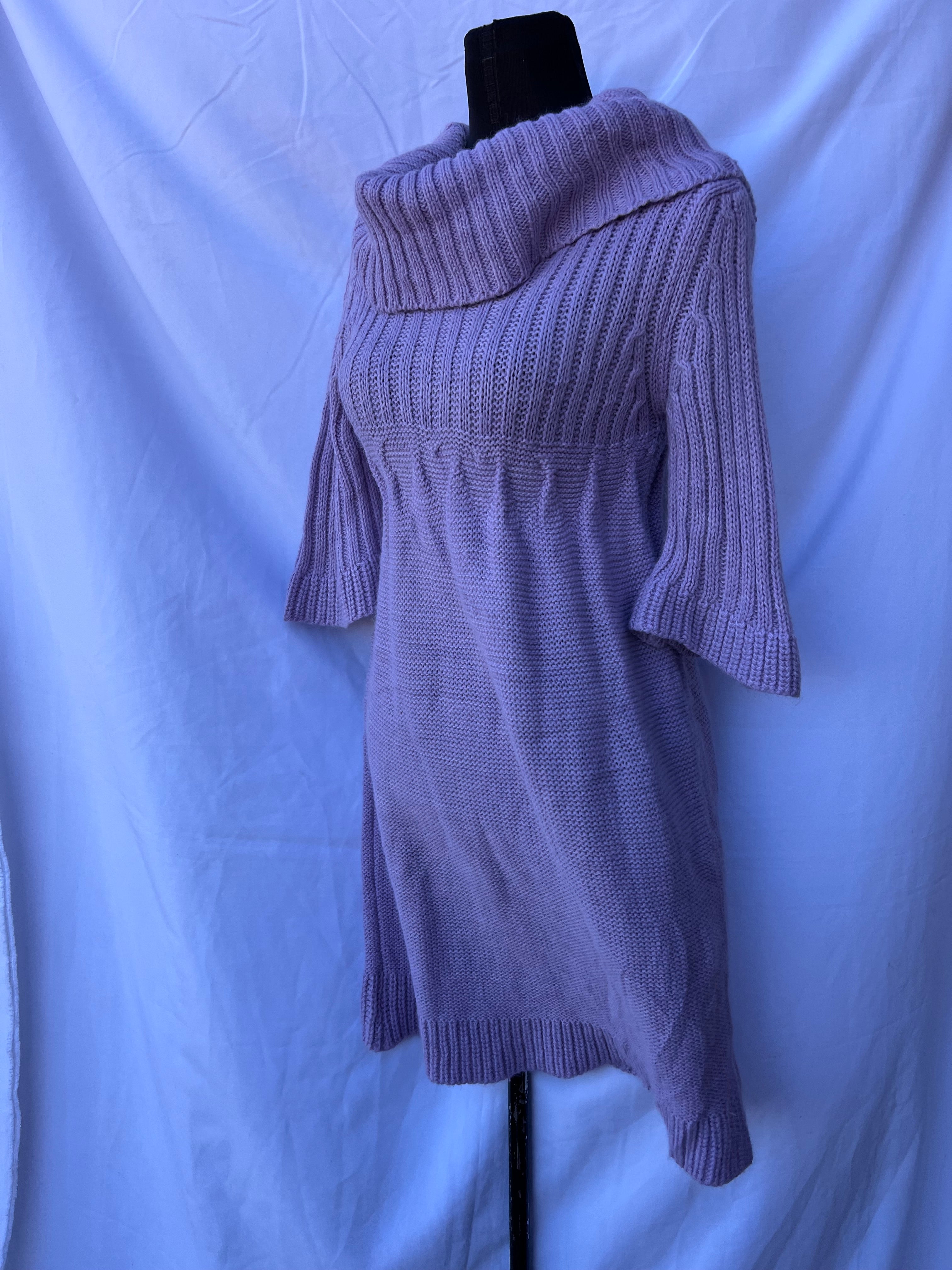Preloved Winter Dress (34)