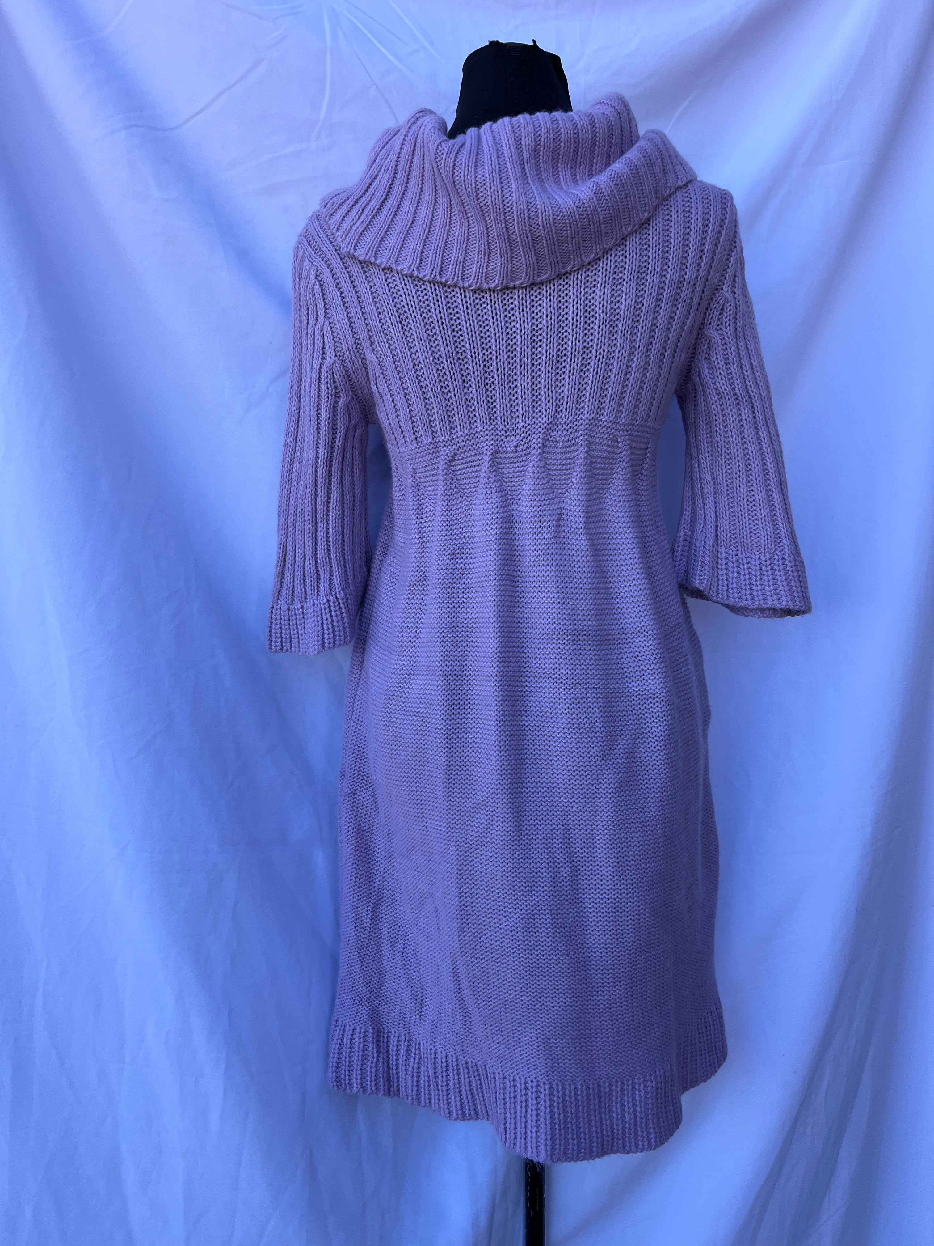 Preloved Winter Dress (34)