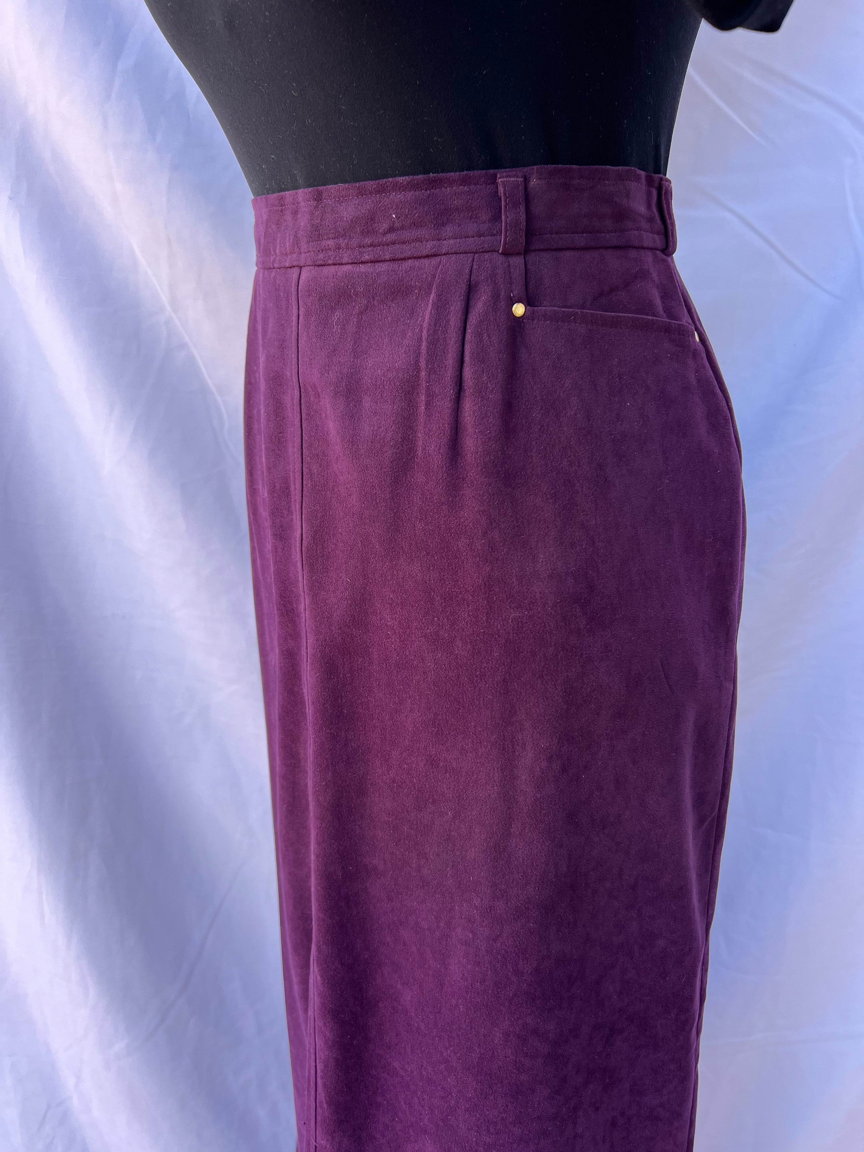 Preloved Winter Skirt (34)