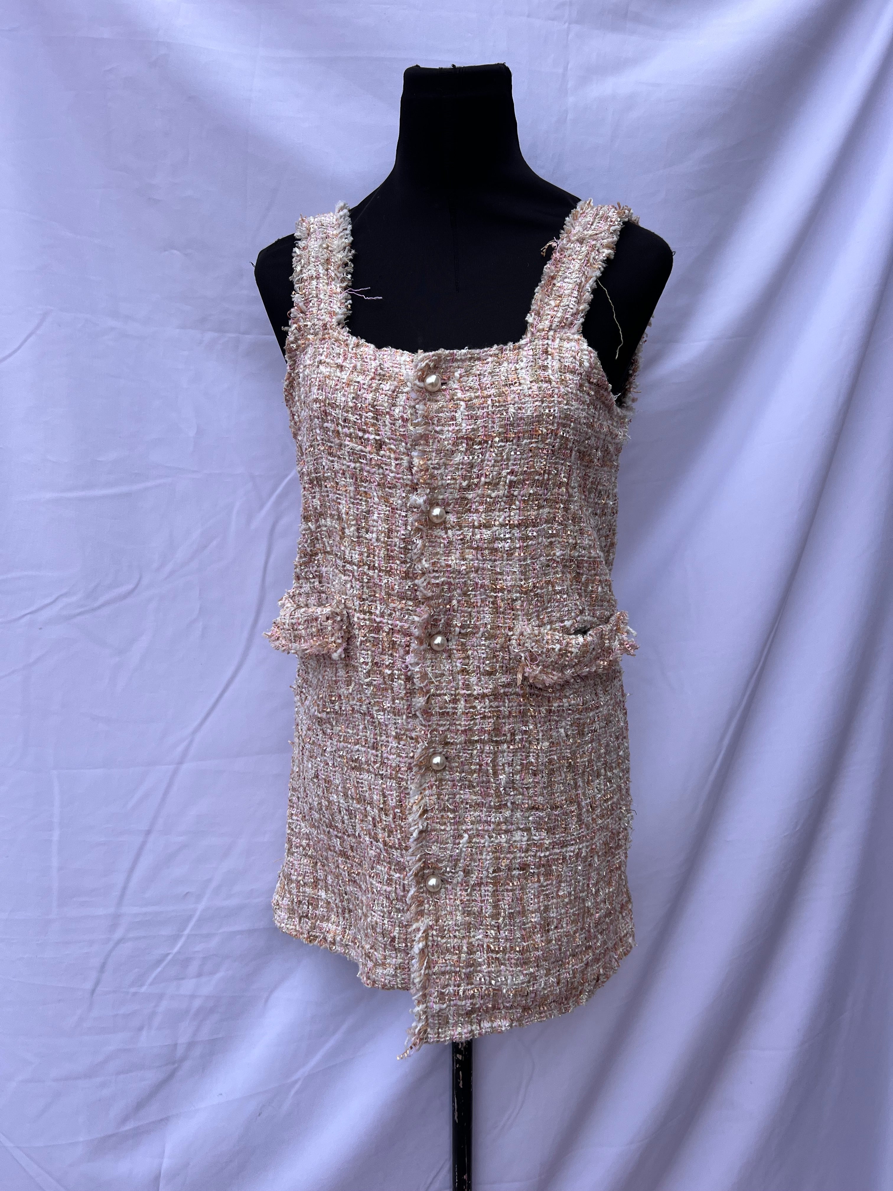 Preloved Tunic Dress (32)