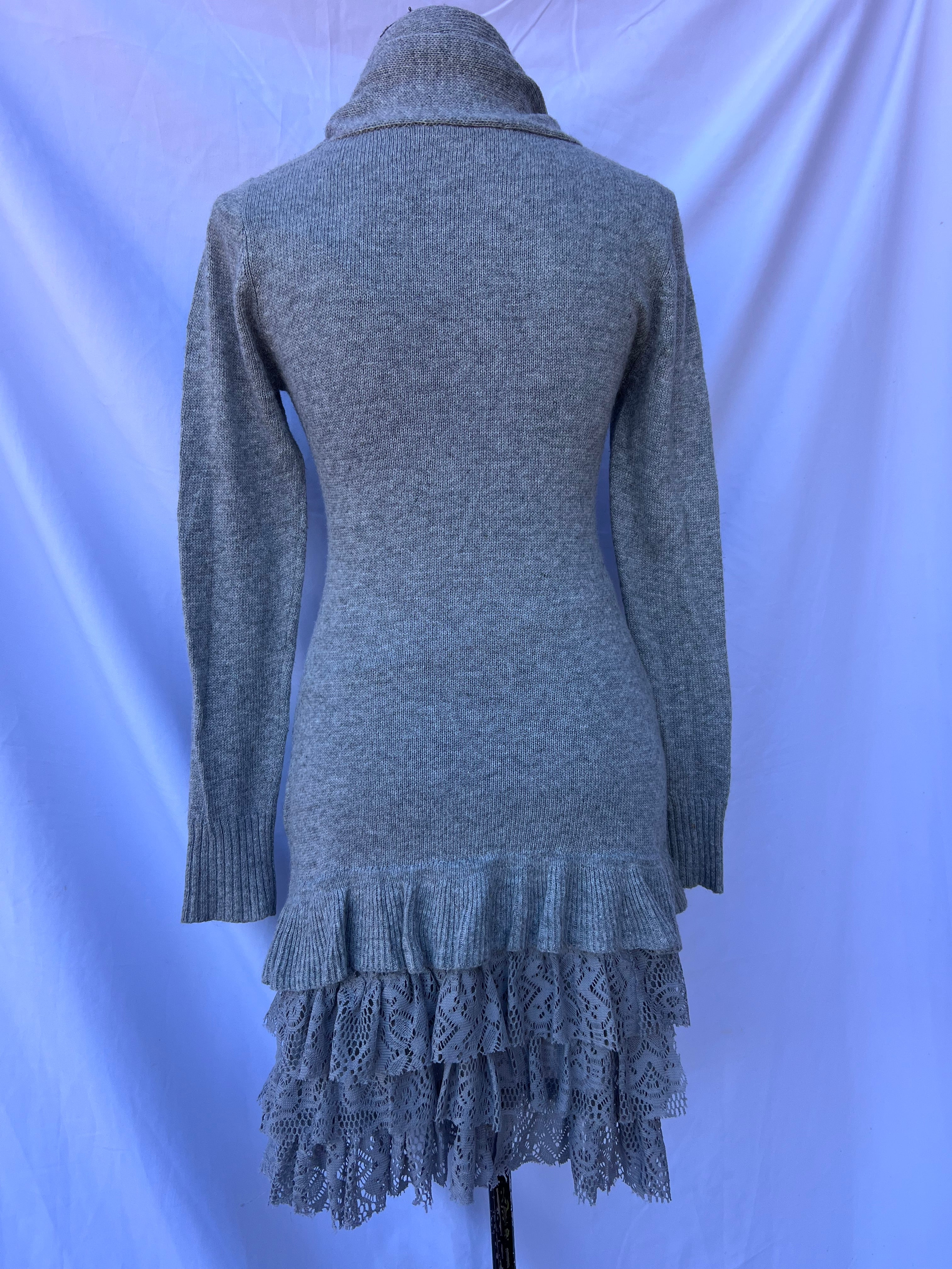 Preloved Winter Dress (32)