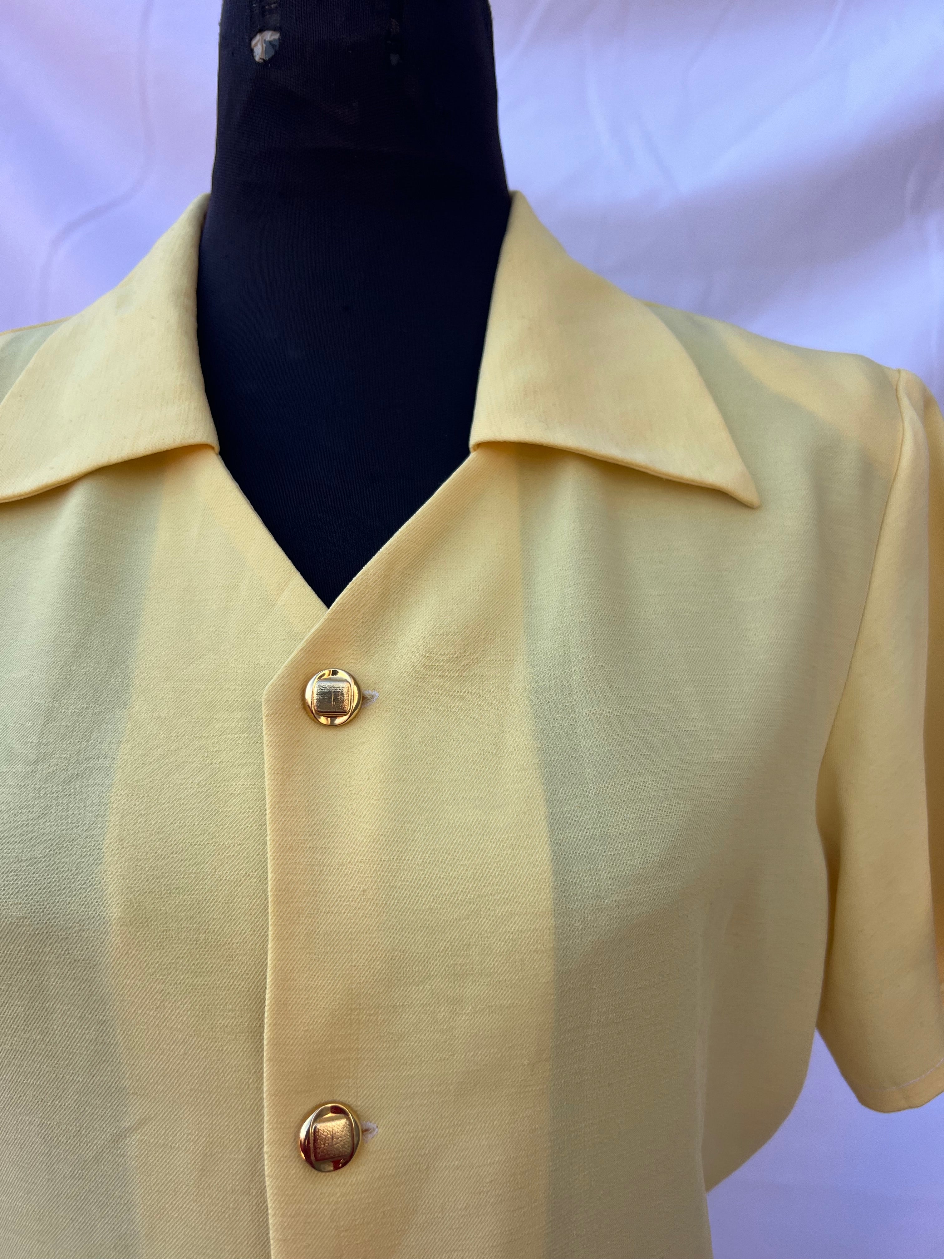 Preloved Vinty Shirt (36)