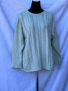 Preloved Knit Sweater (M)