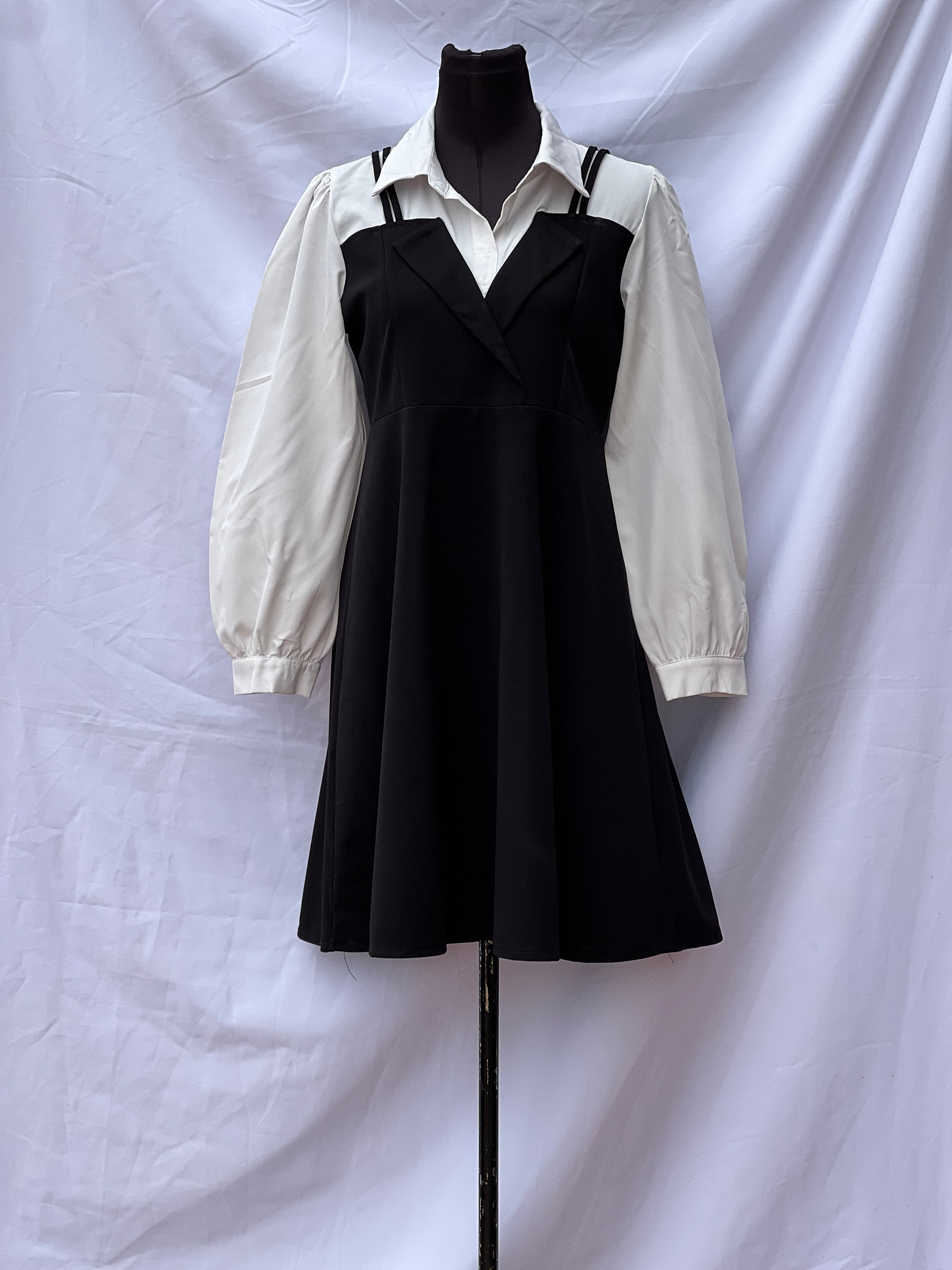 Preloved 2in1 Dress (34)