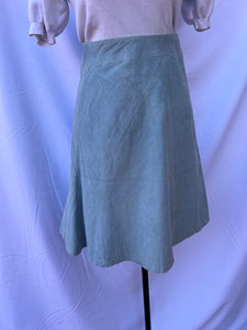 Preloved Corduroy Skirt (34)