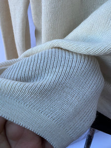 Preloved Knit Sweater (L)