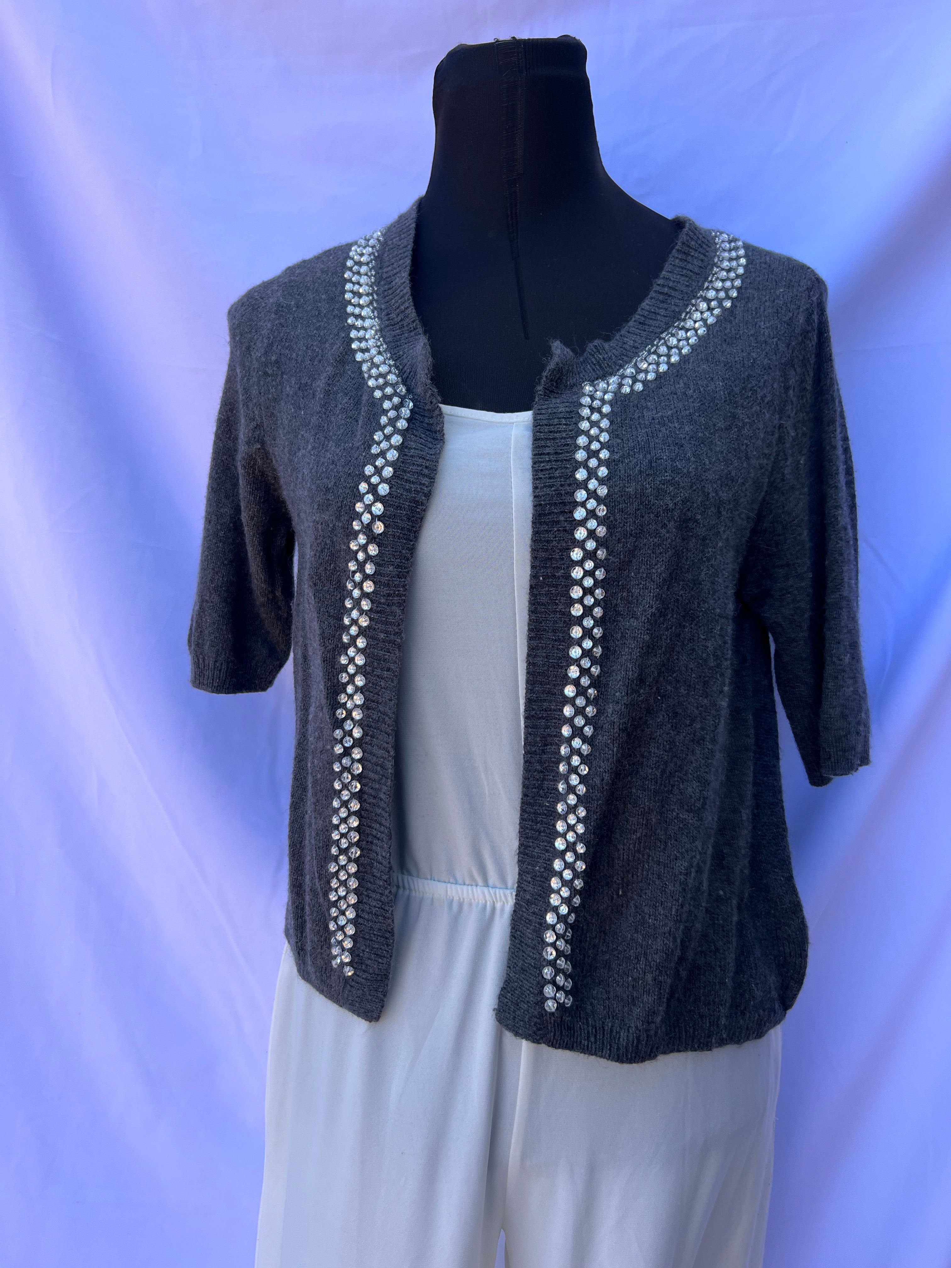 Preloved Cardigan (UK 12)