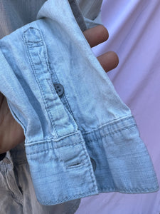 Preloved Denim Jumpsuit (30)