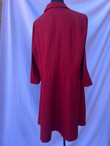Preloved Button Down Dress (36)