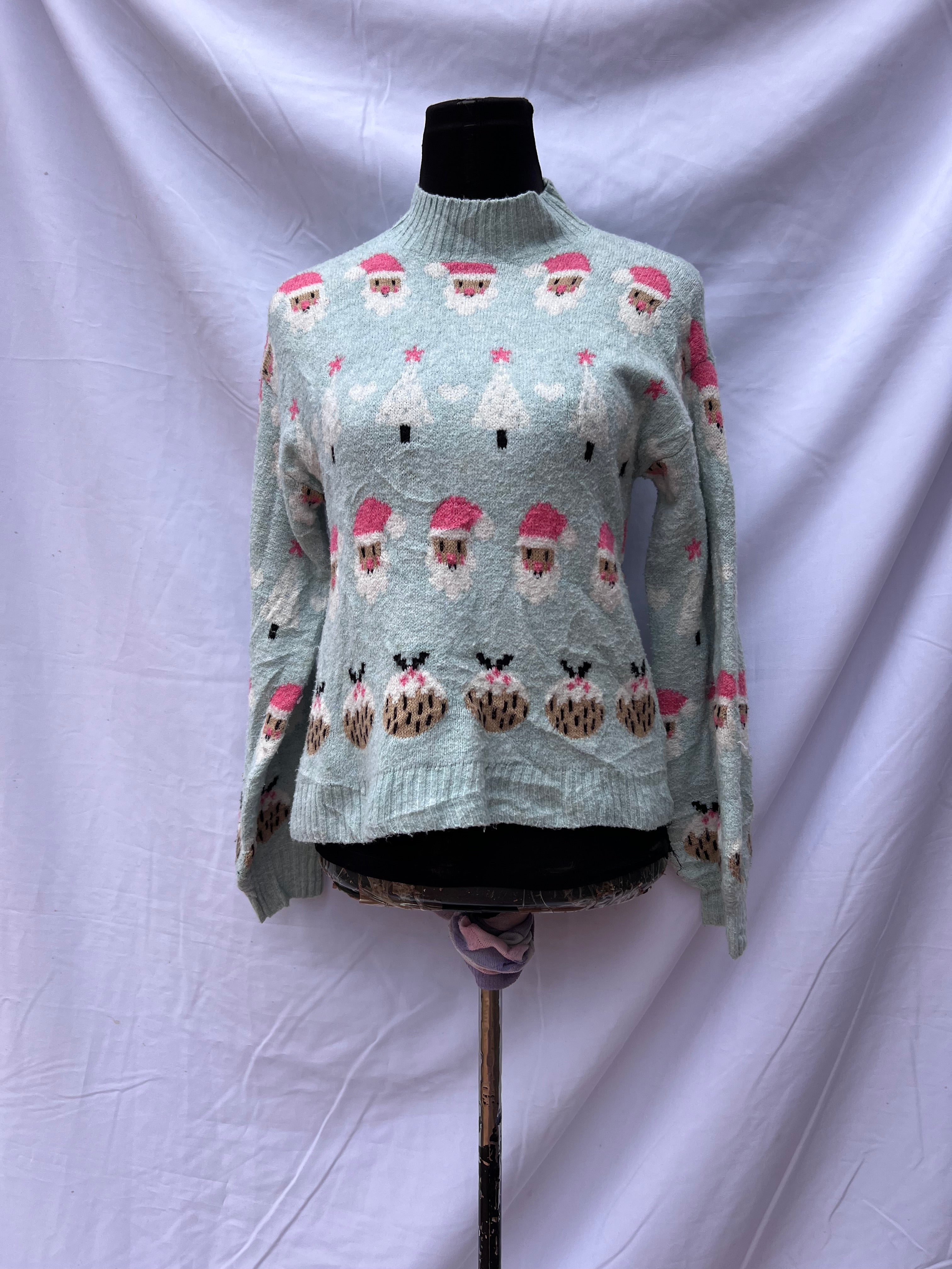 Preloved Knit Jersey (11yrs)