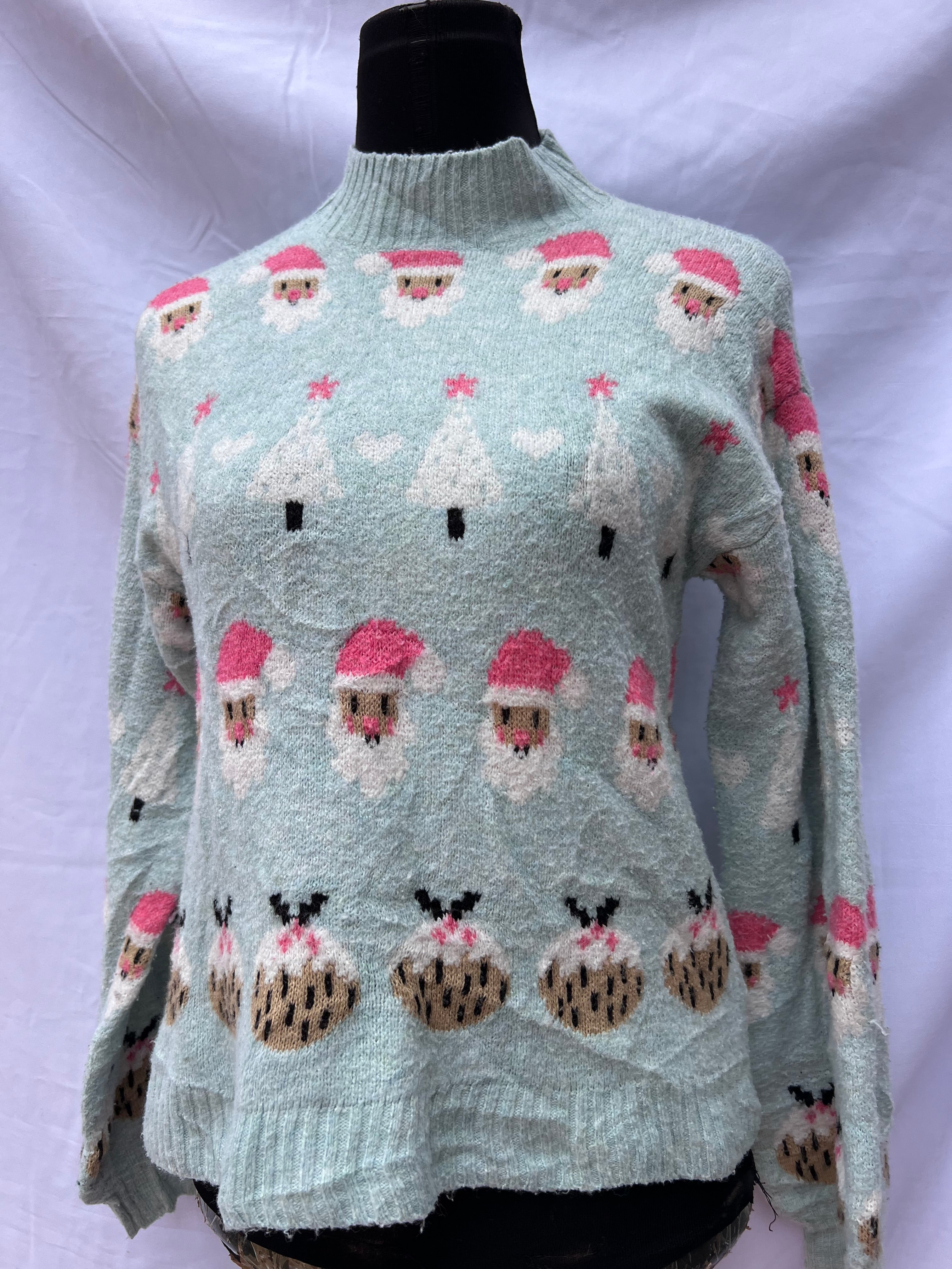 Preloved Knit Jersey (11yrs)