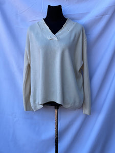 Preloved Knit Sweater (L)