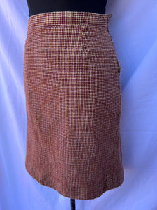 Preloved Winter Skirt (32-34)
