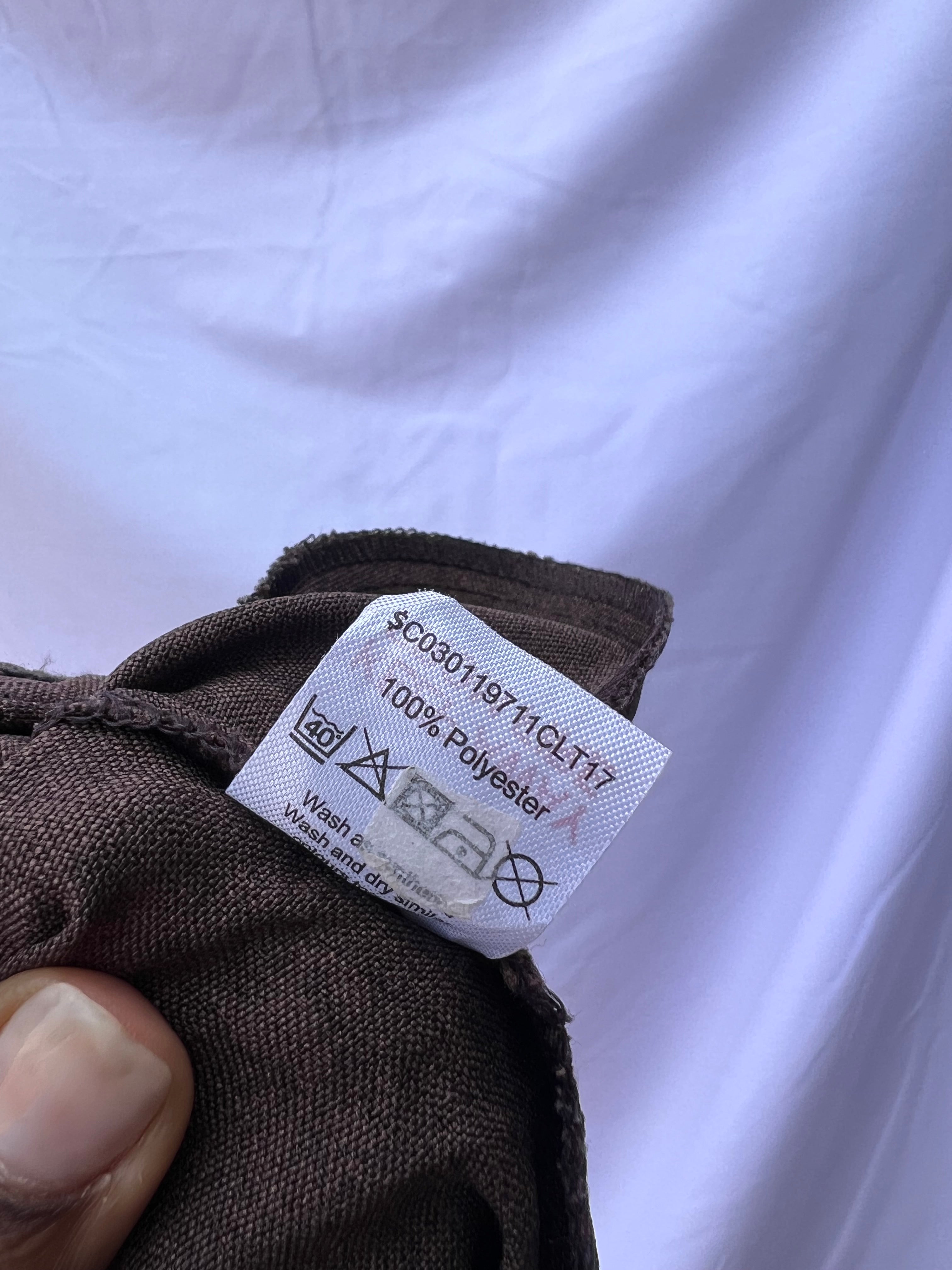 Preloved Formal Pants (40)