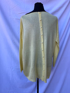 Preloved Knit Top (L)