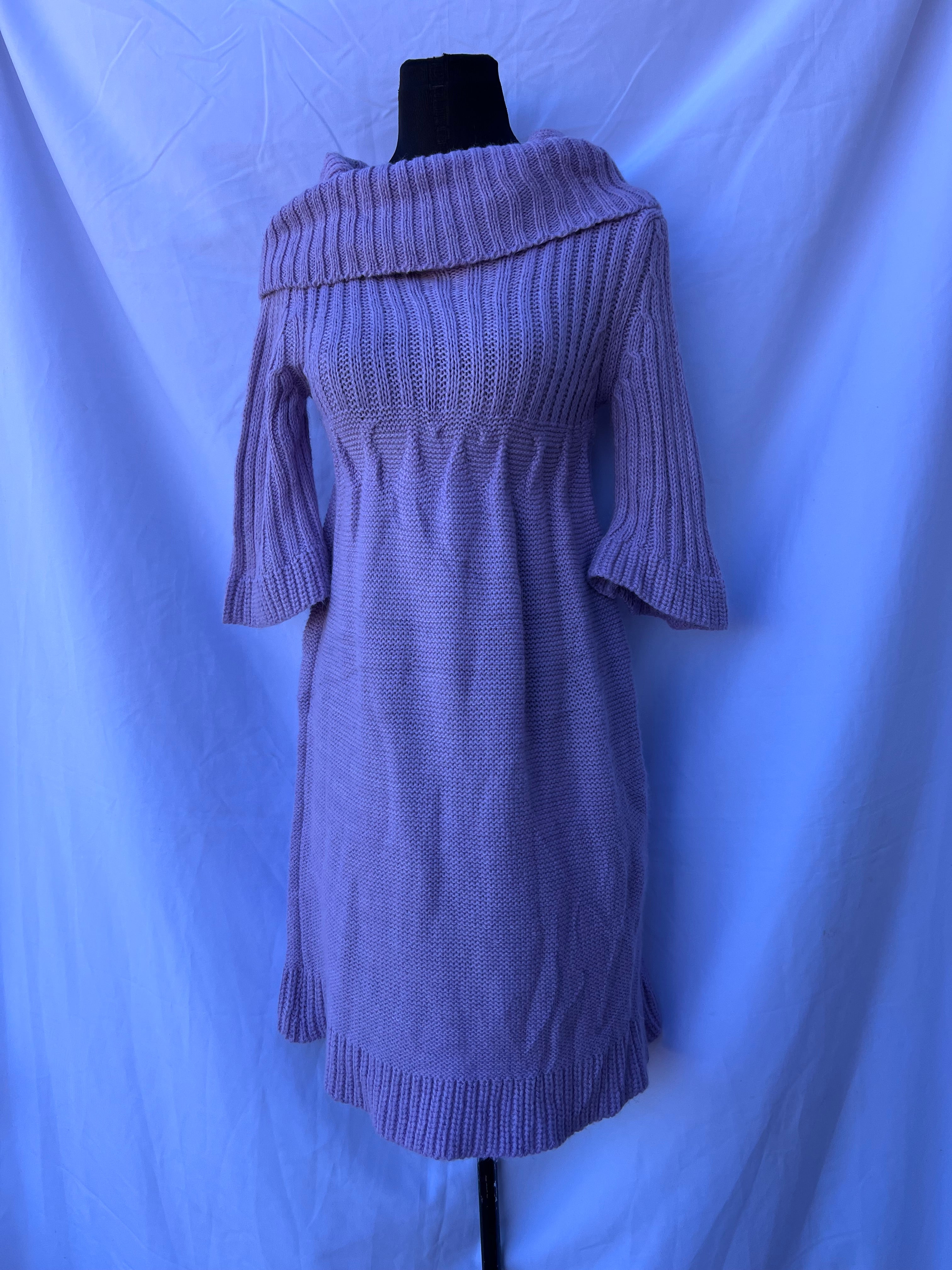Preloved Winter Dress (34)