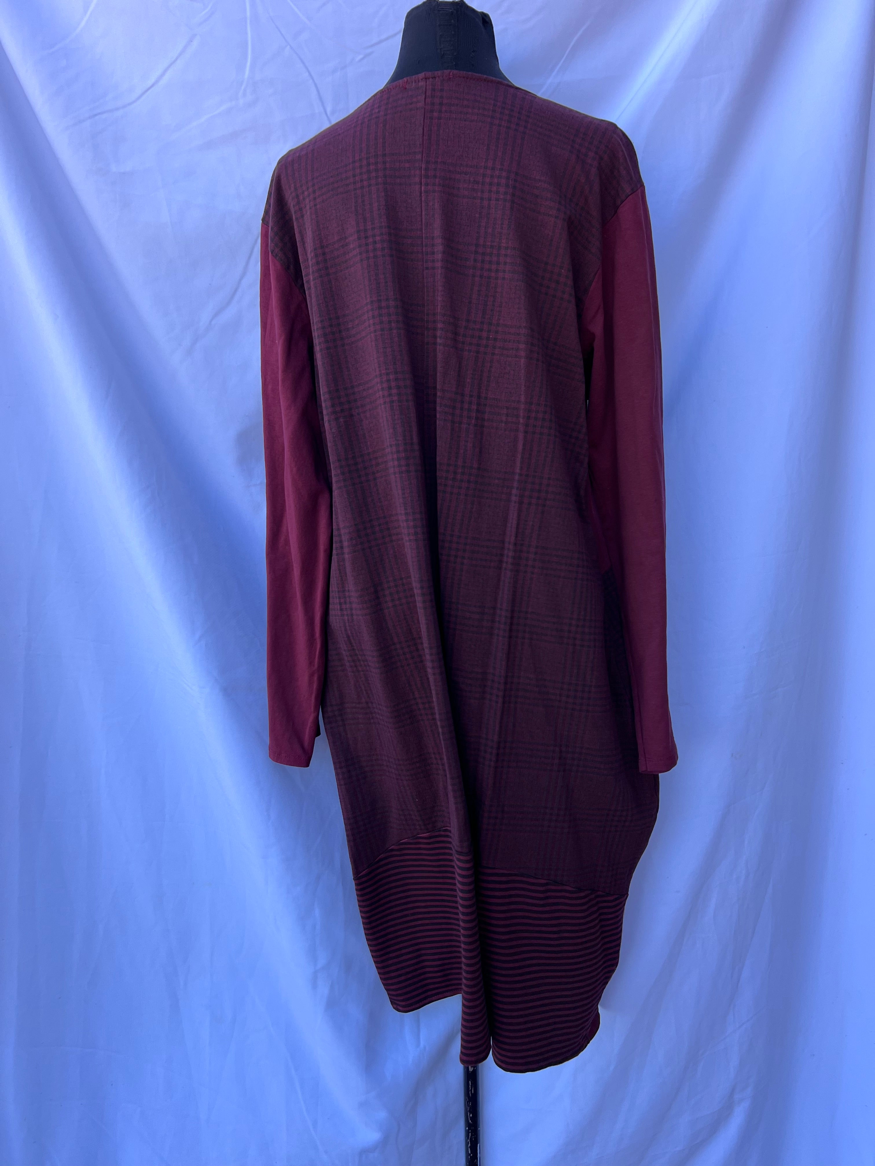 Preloved Winter Dress (38-40)