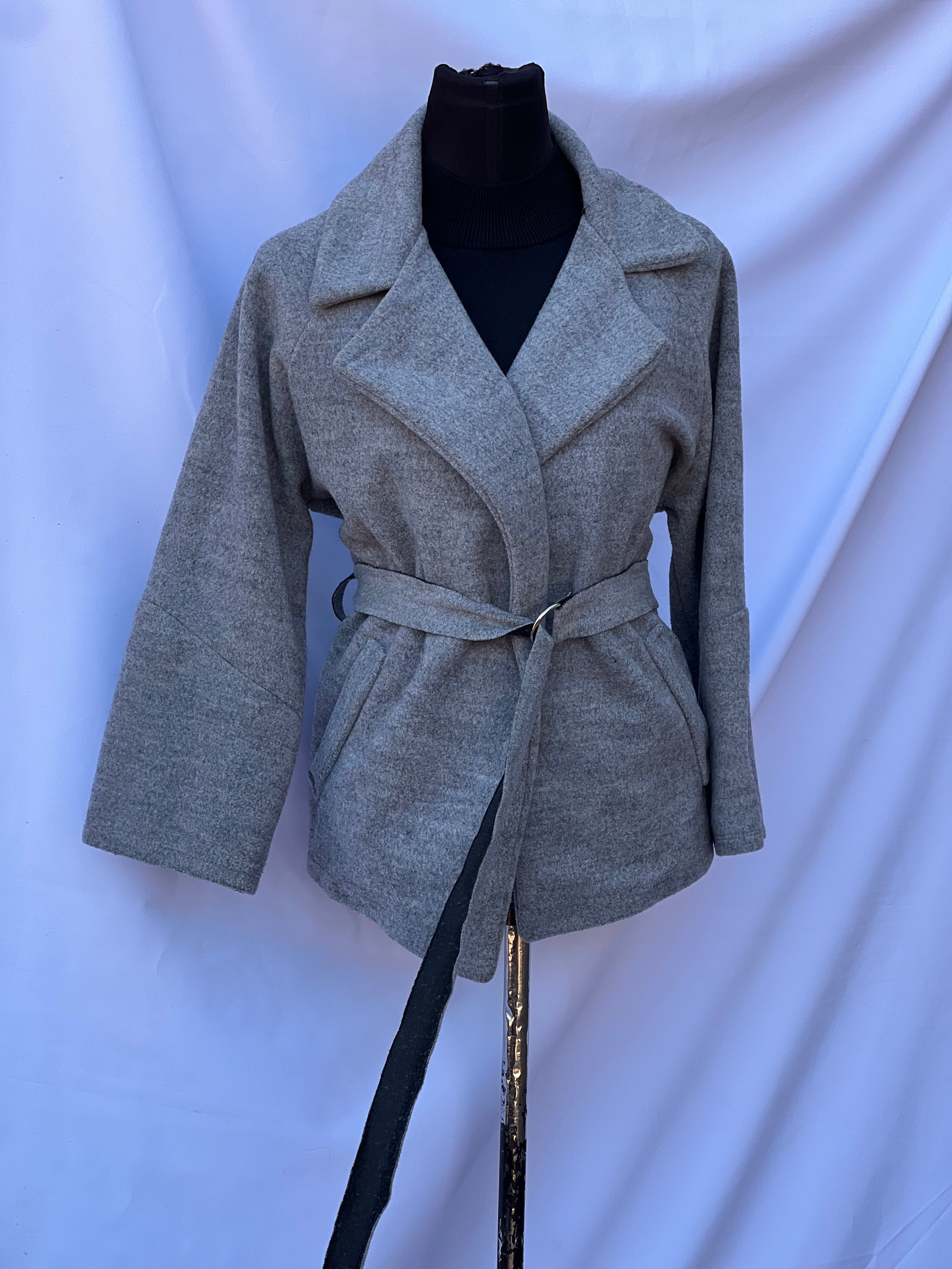 Preloved Wrap Jacket (M)