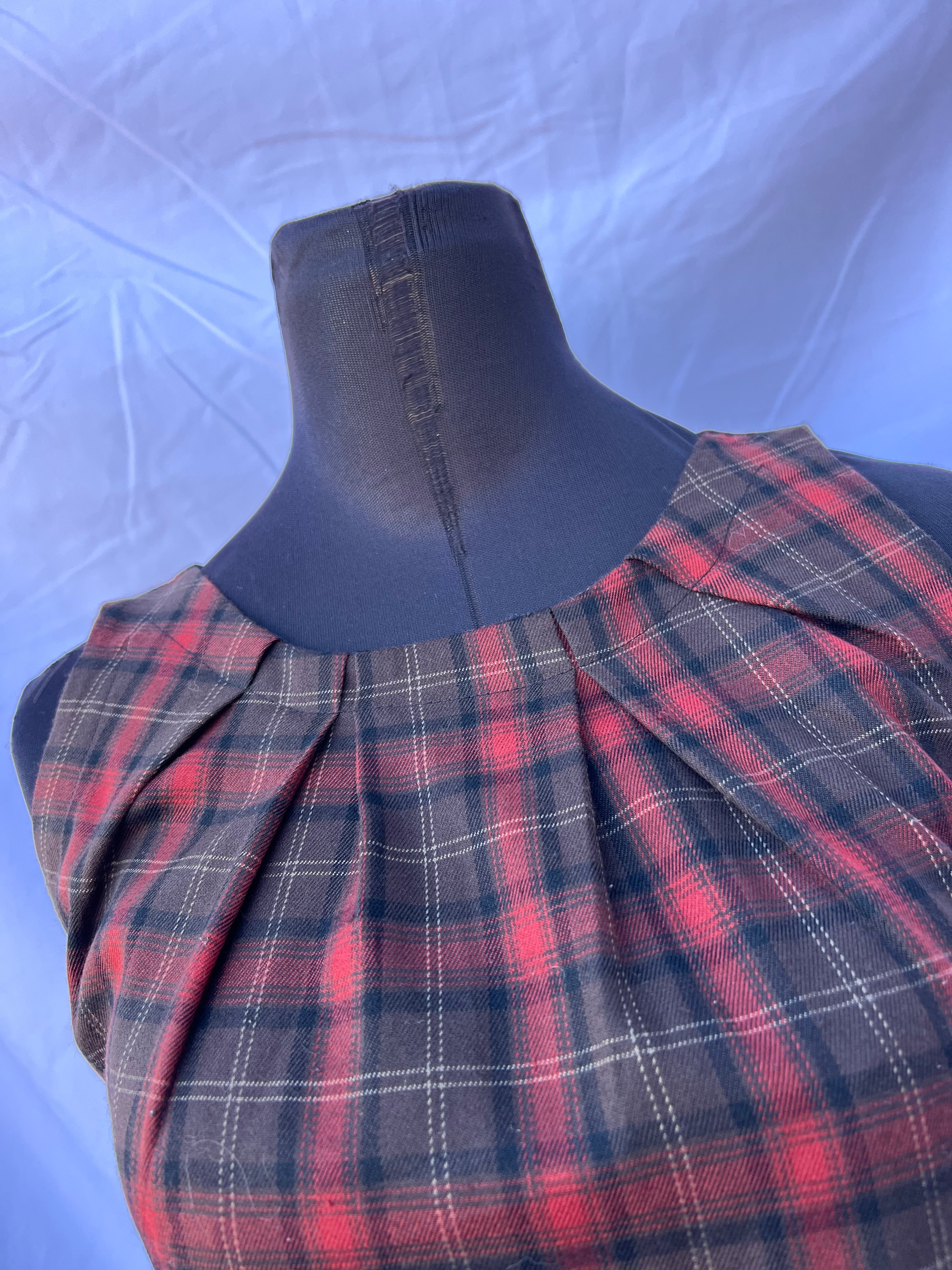 Preloved Winter Dress (30)