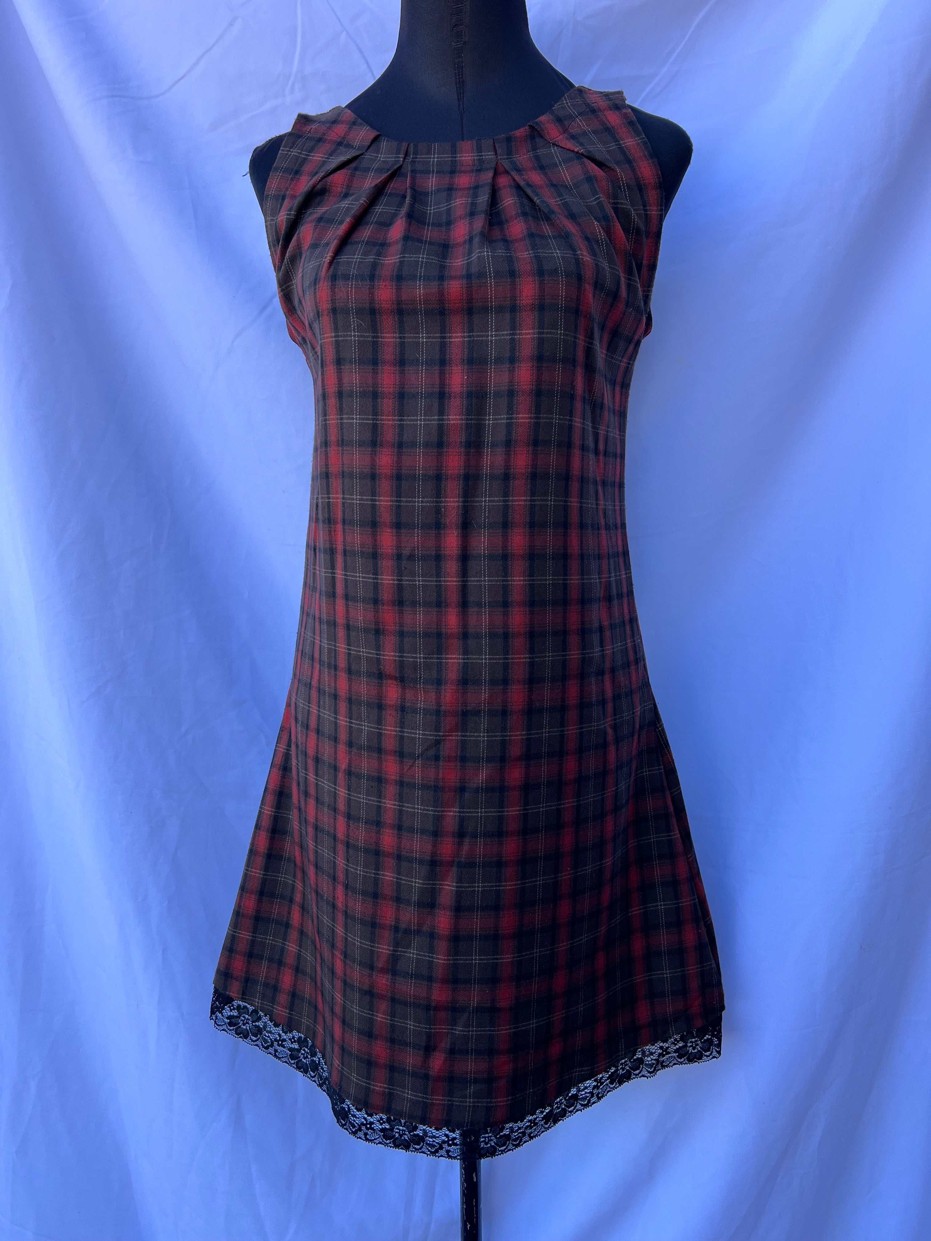 Preloved Winter Dress (30)