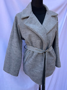 Preloved Wrap Jacket (M)