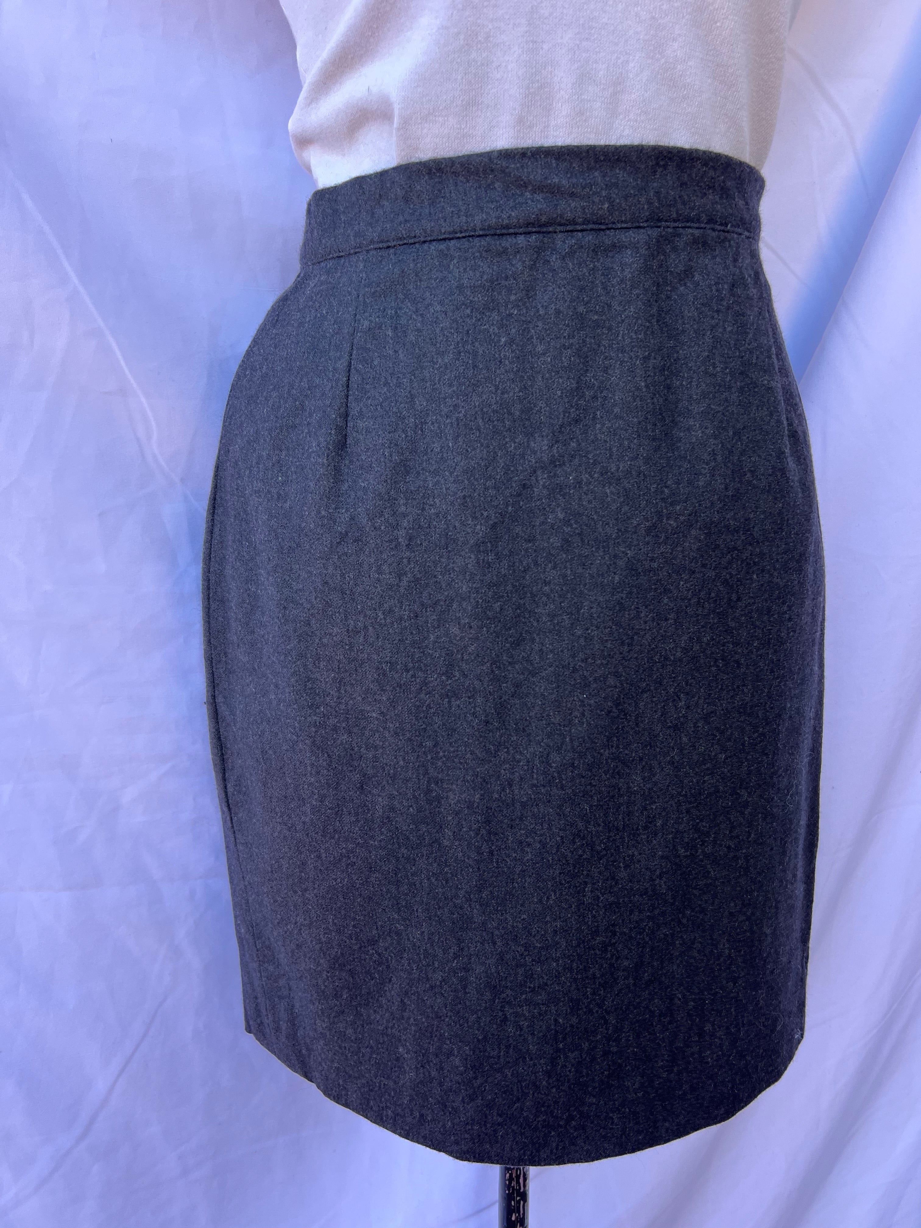 Preloved Winter Skirt (34)