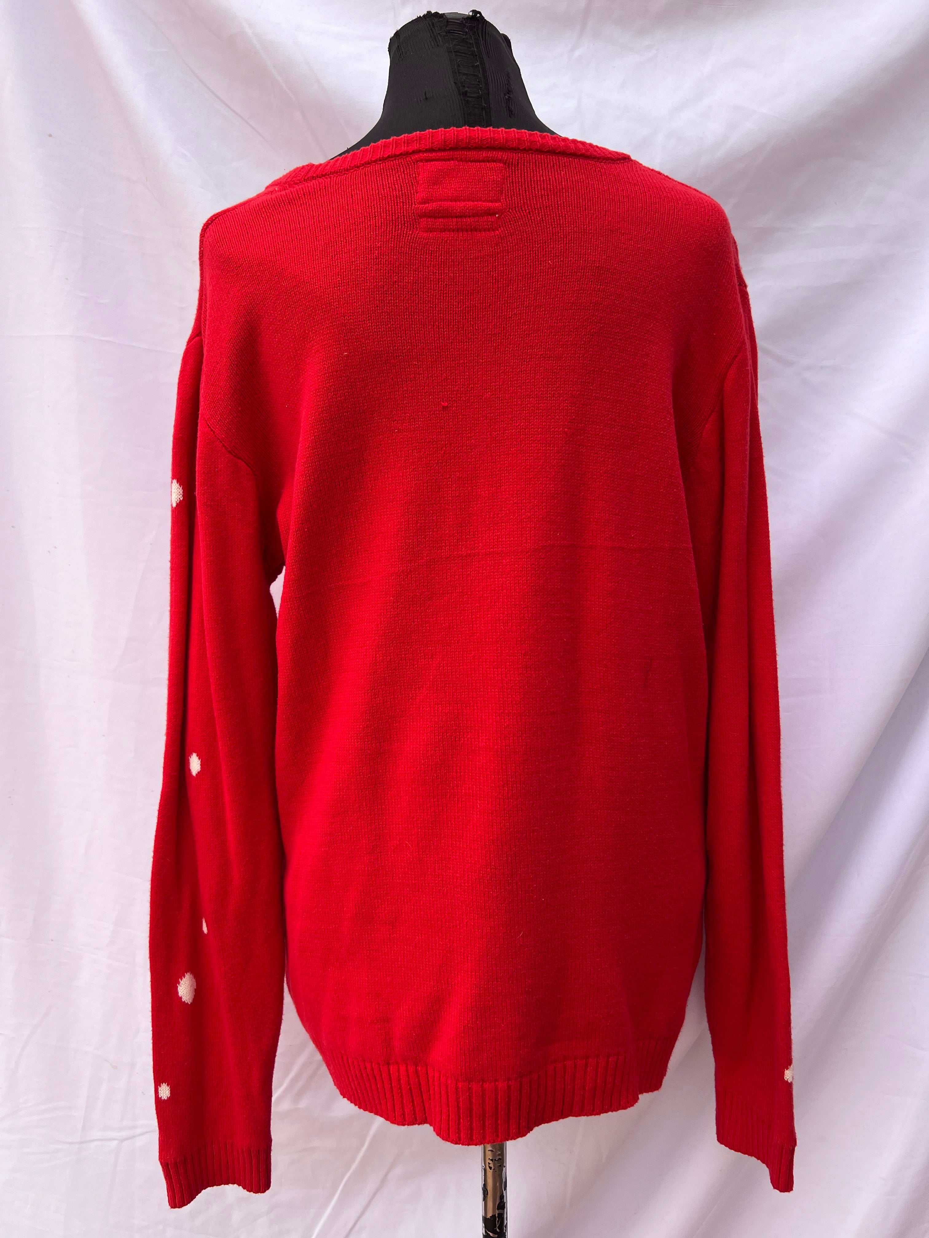 Preloved Knit Jersey (L)