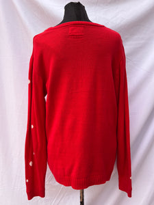 Preloved Knit Jersey (L)