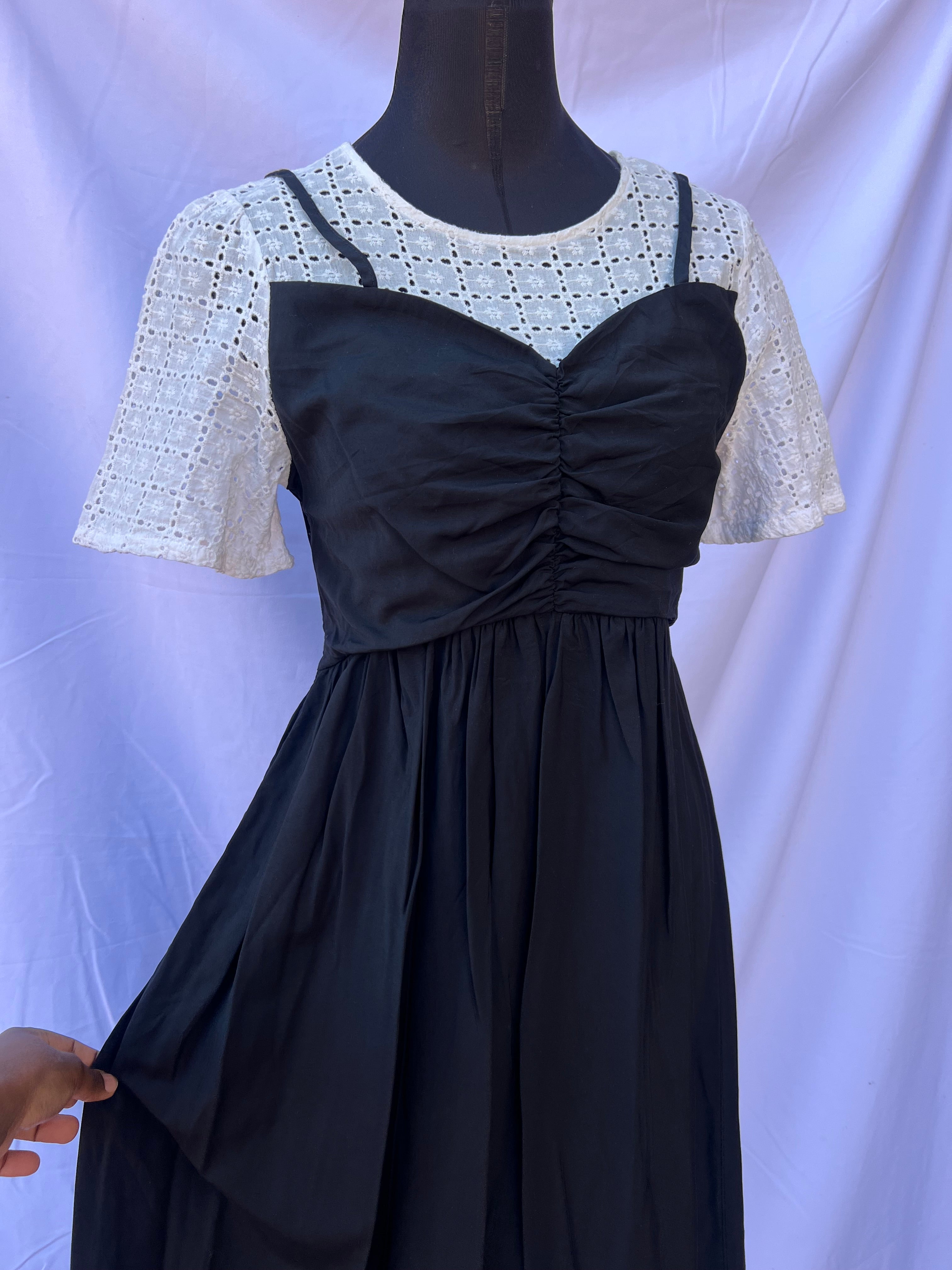 Preloved 2in1 Dress (32)