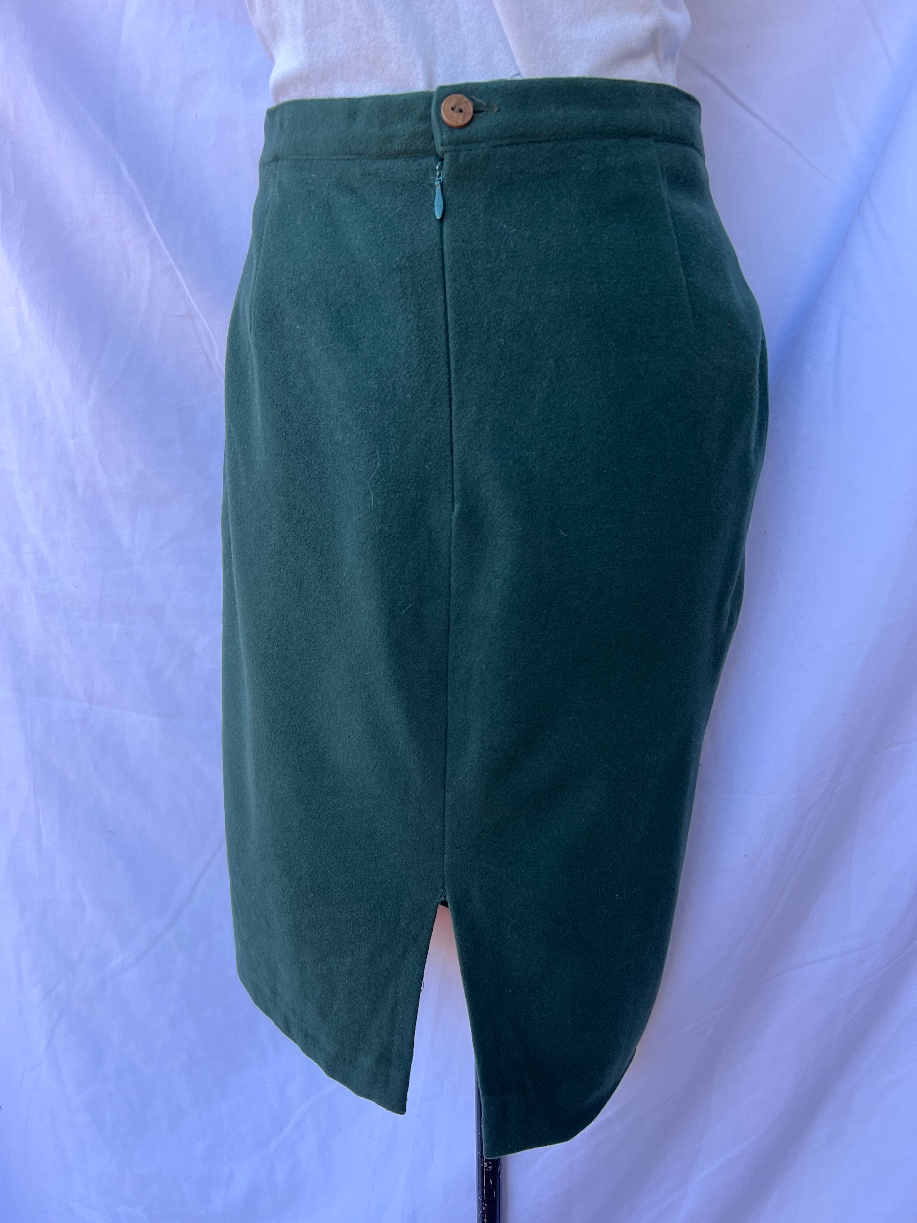 Preloved Winter Skirt (32)