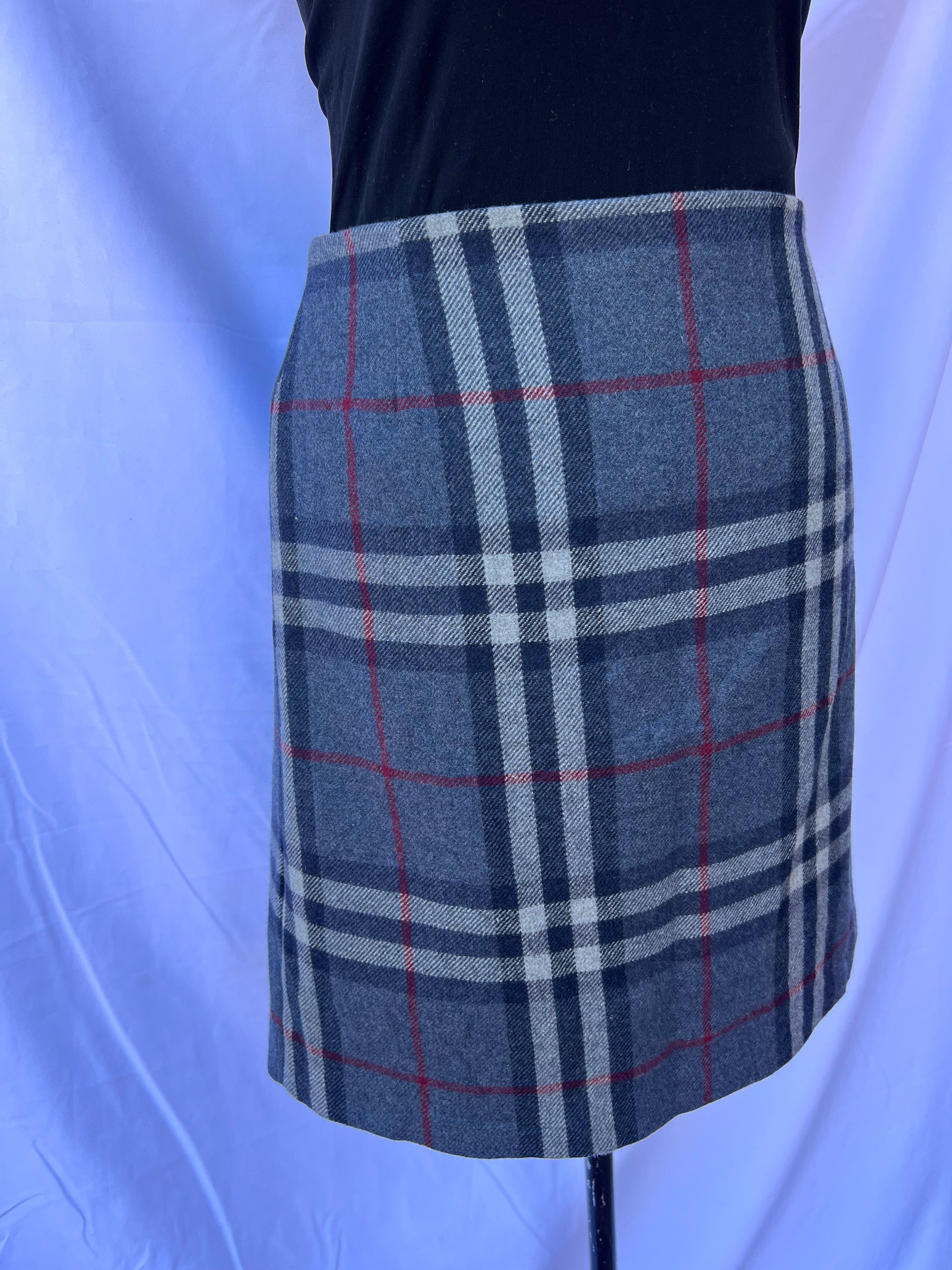 Preloved Winter Skirt (34)