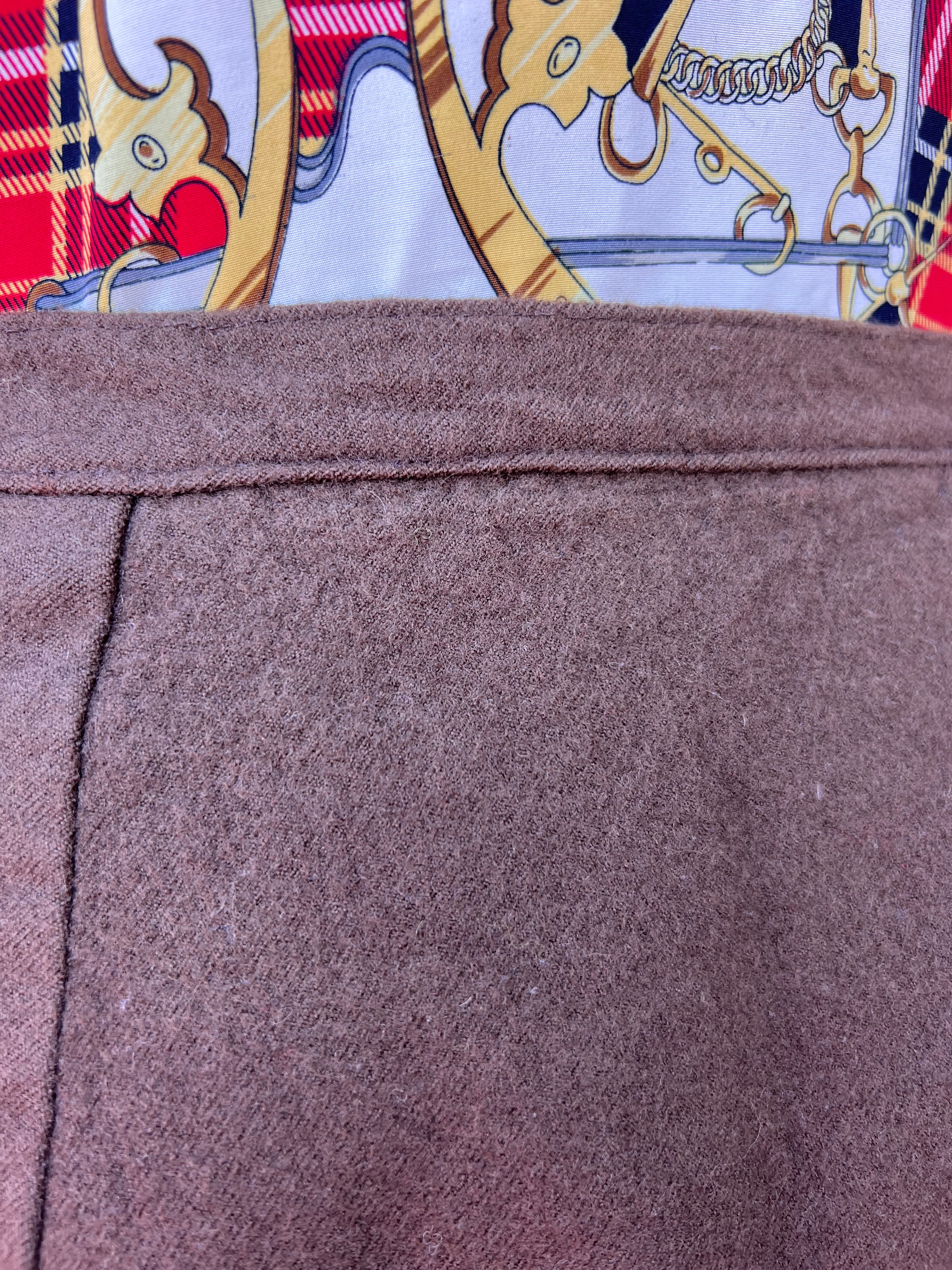 Preloved Winter Skirt (34)