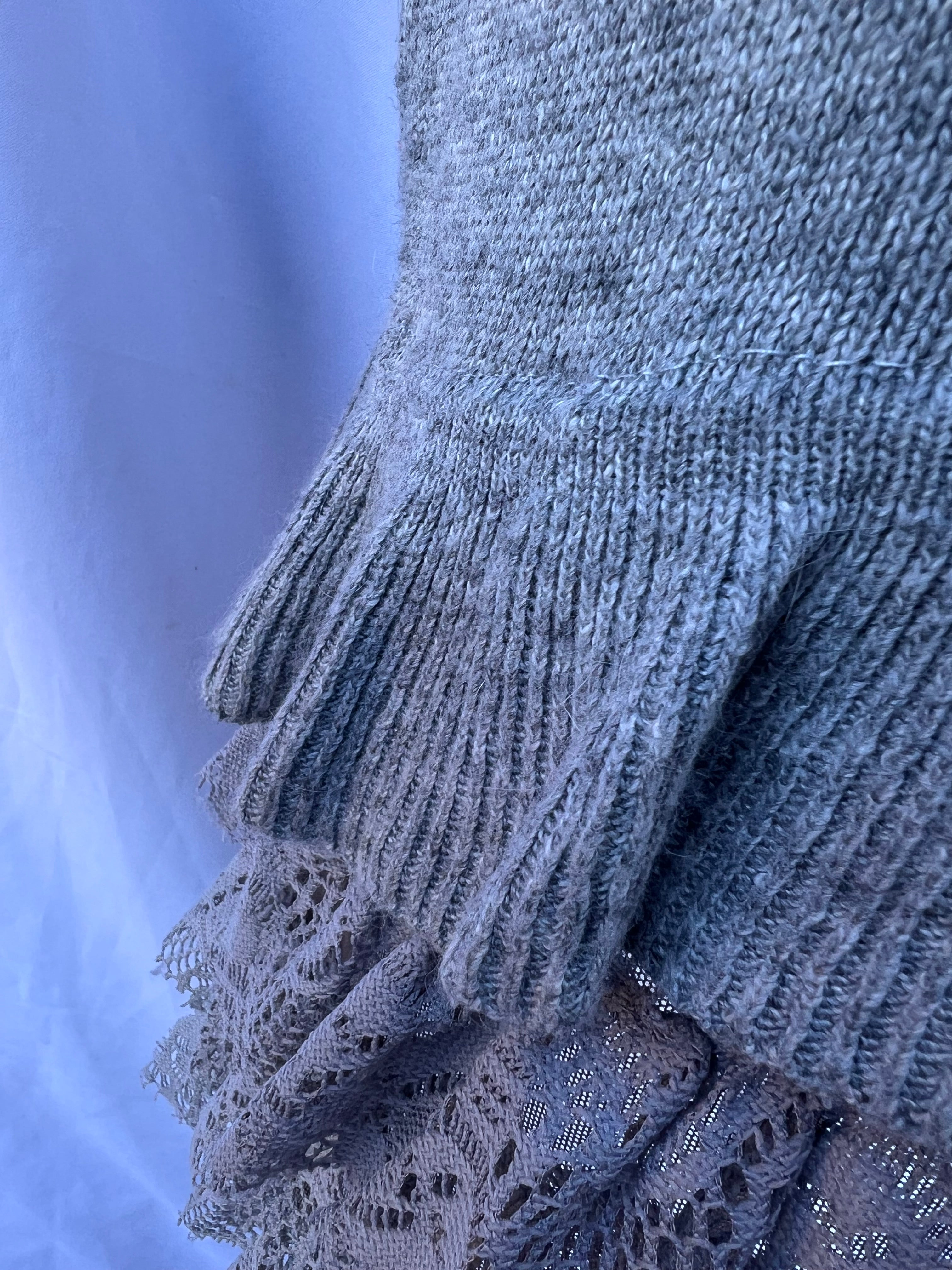 Preloved Winter Dress (32)
