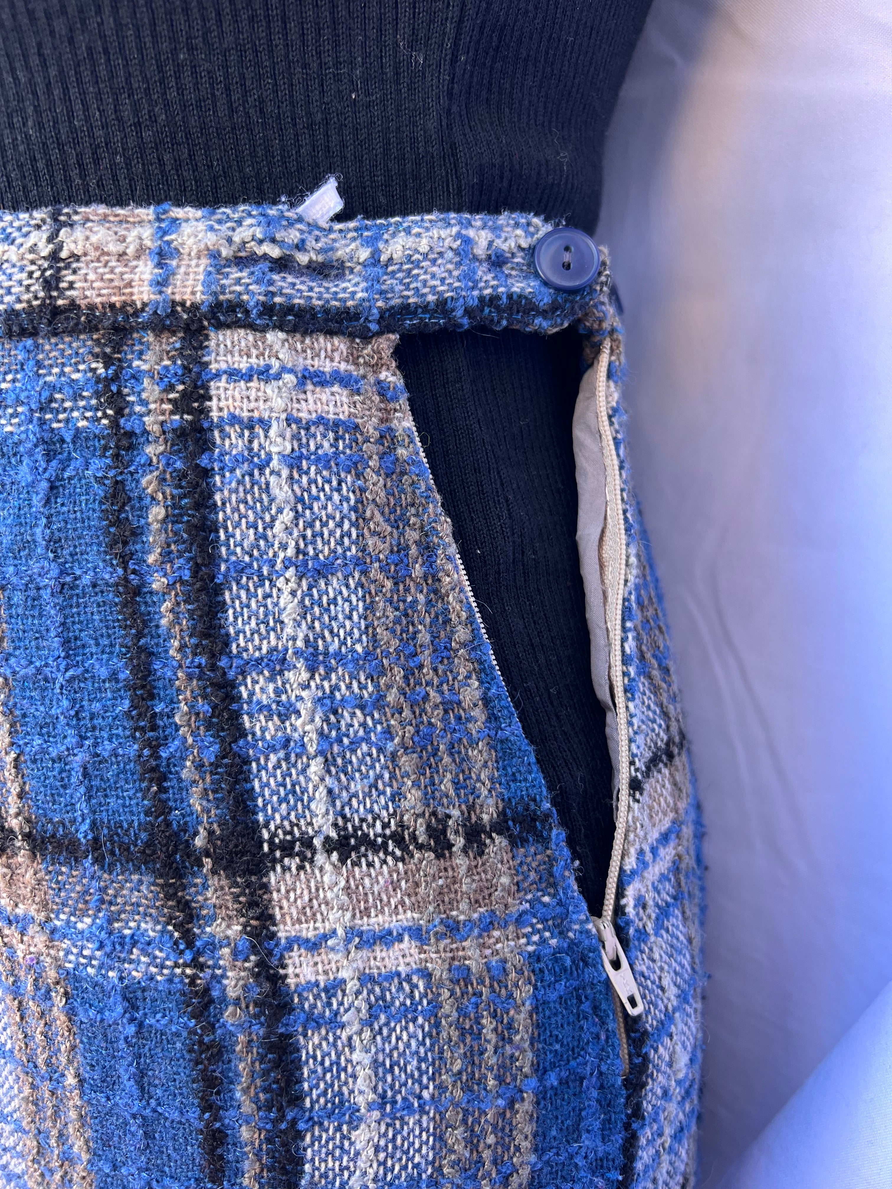 Preloved Winter Skirt (28-30)