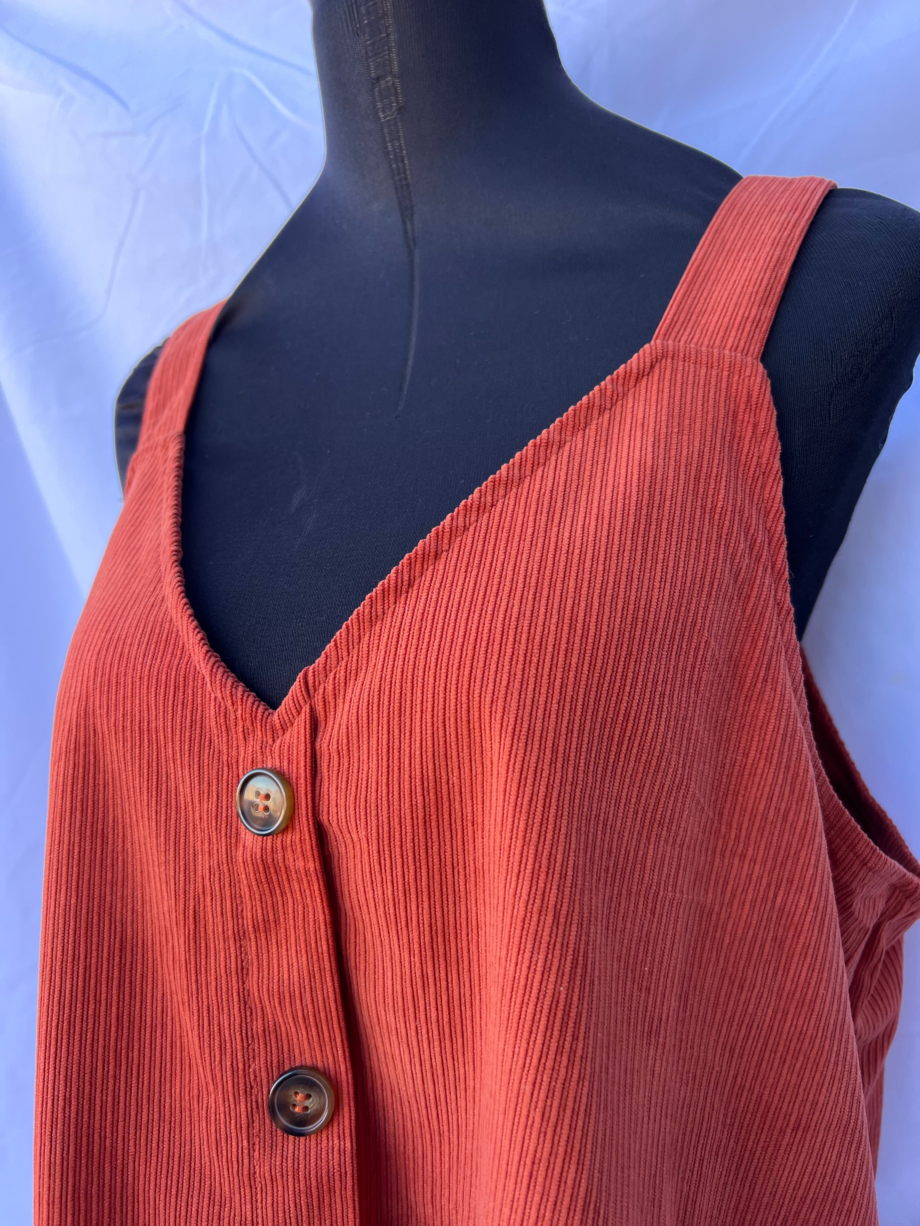 Preloved Winter Dress (40-42)