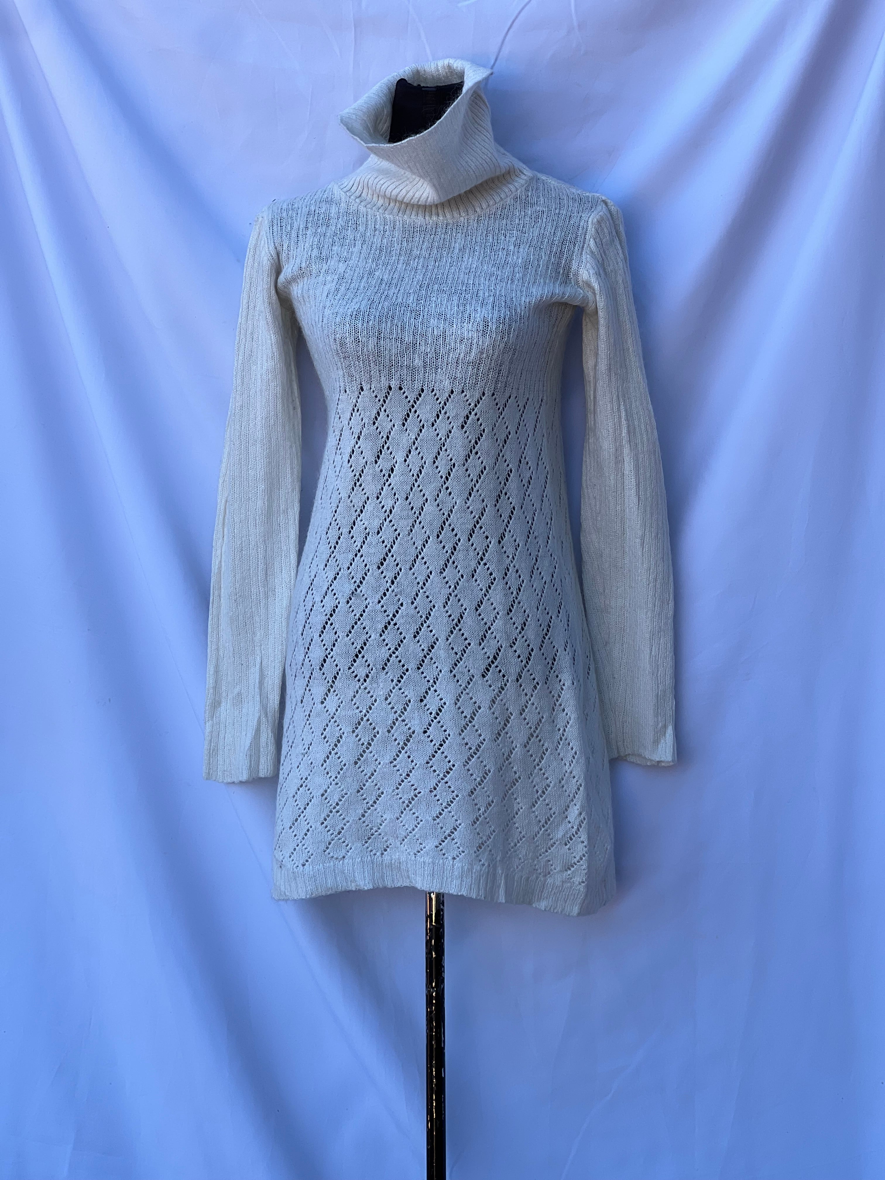 Preloved Winter Dress (32)