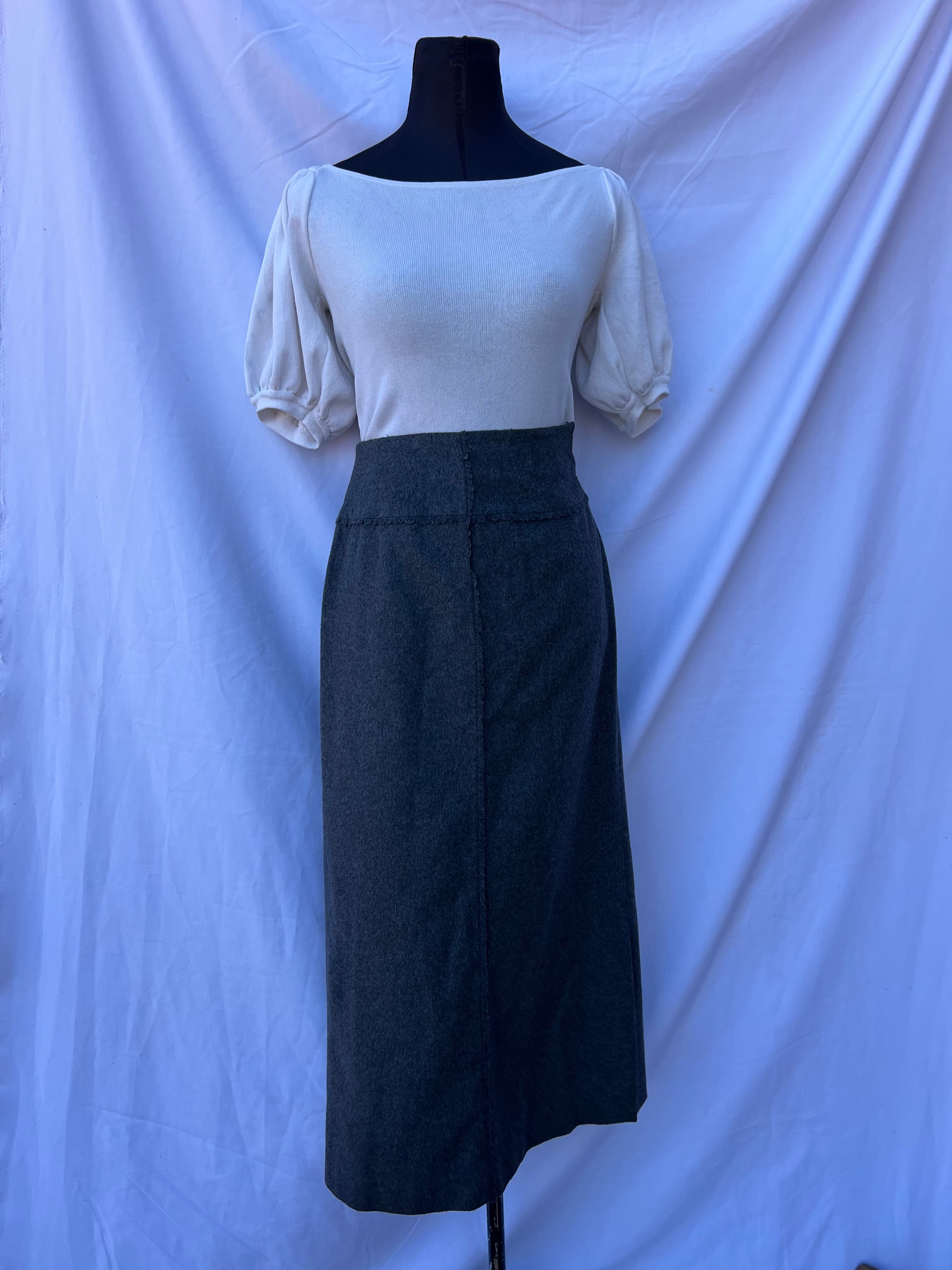 Preloved Winter Skirt (28-30)