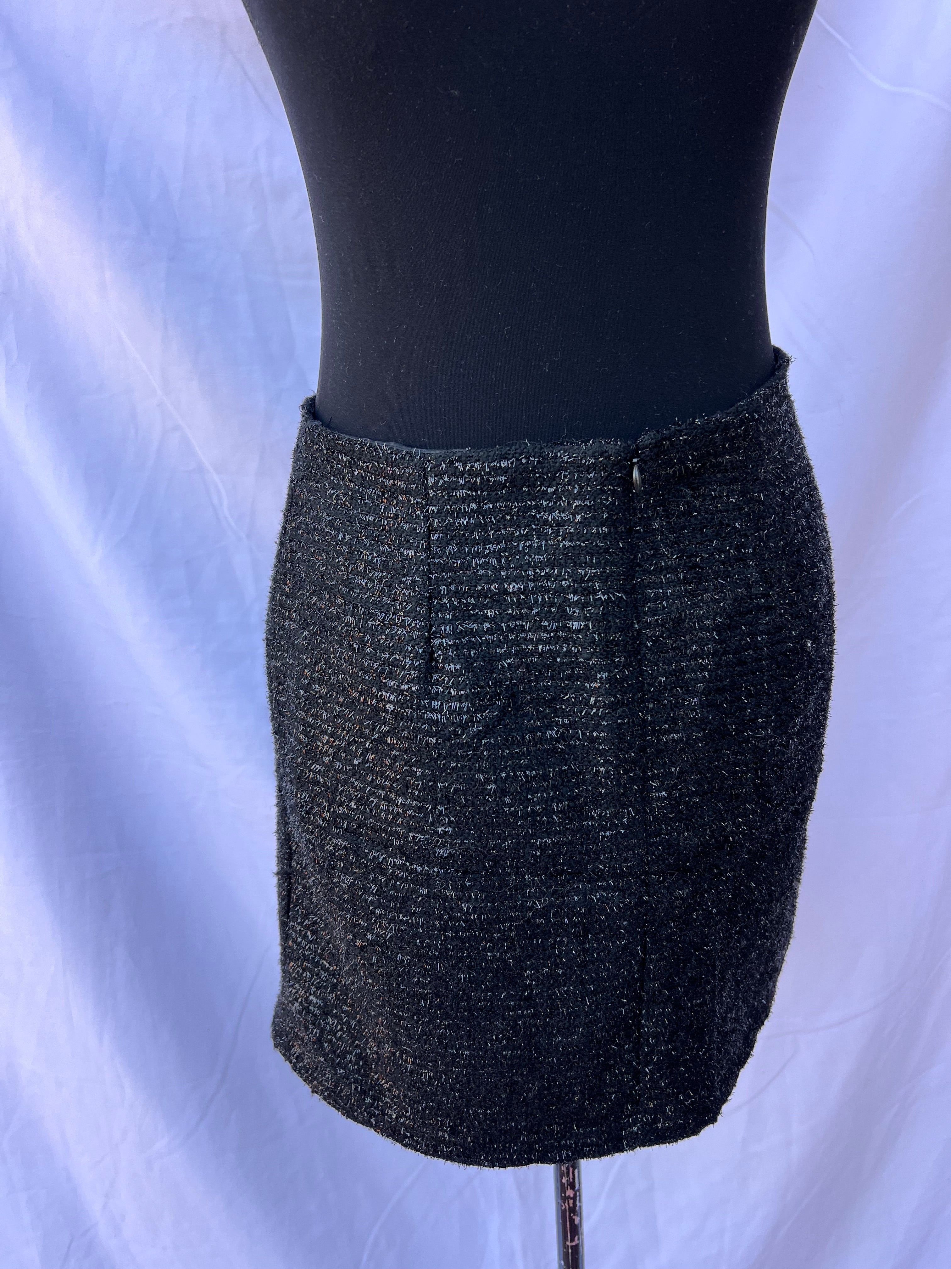 Preloved Winter Skirt (32)