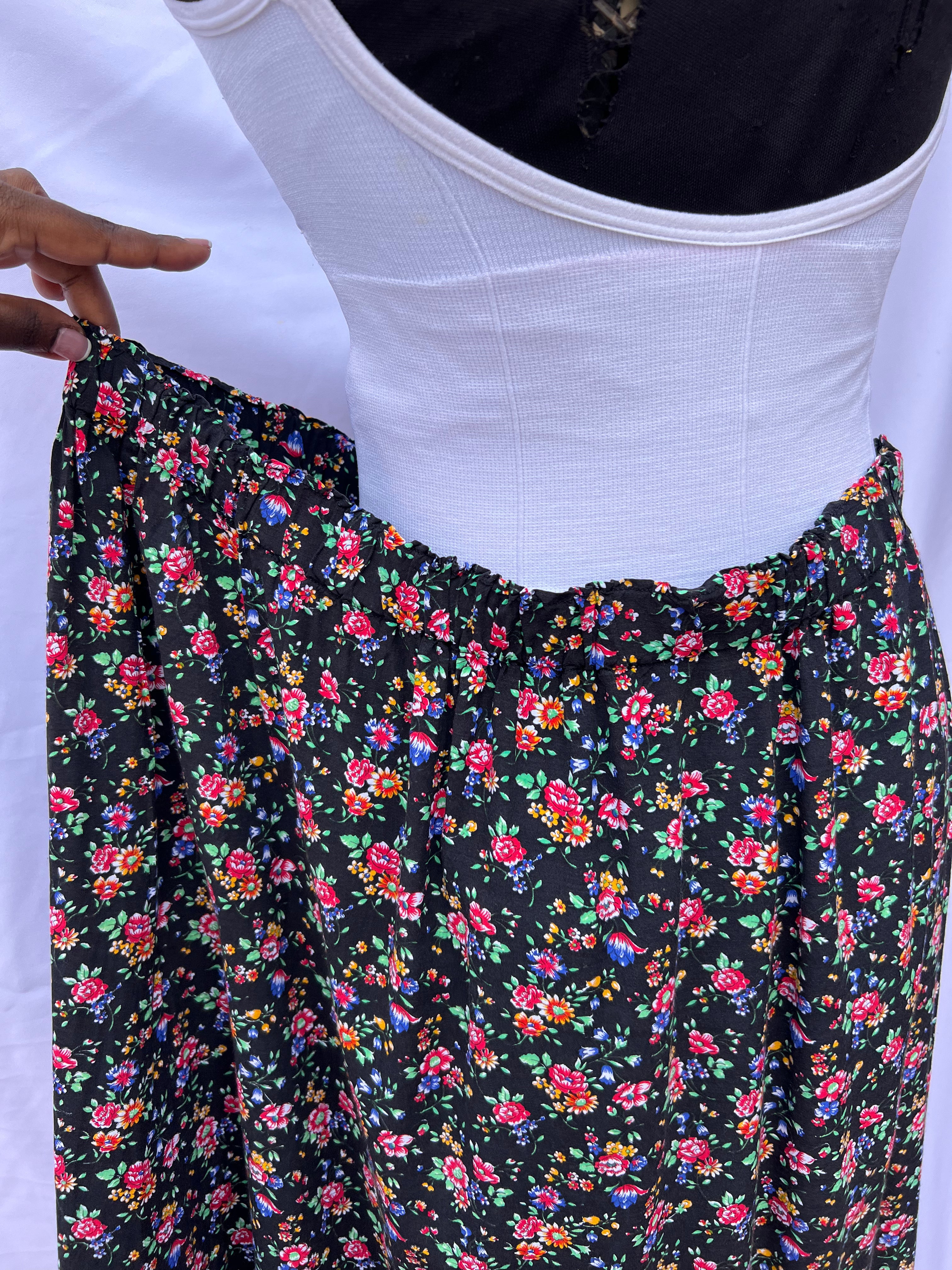 Preloved Skirt (38)