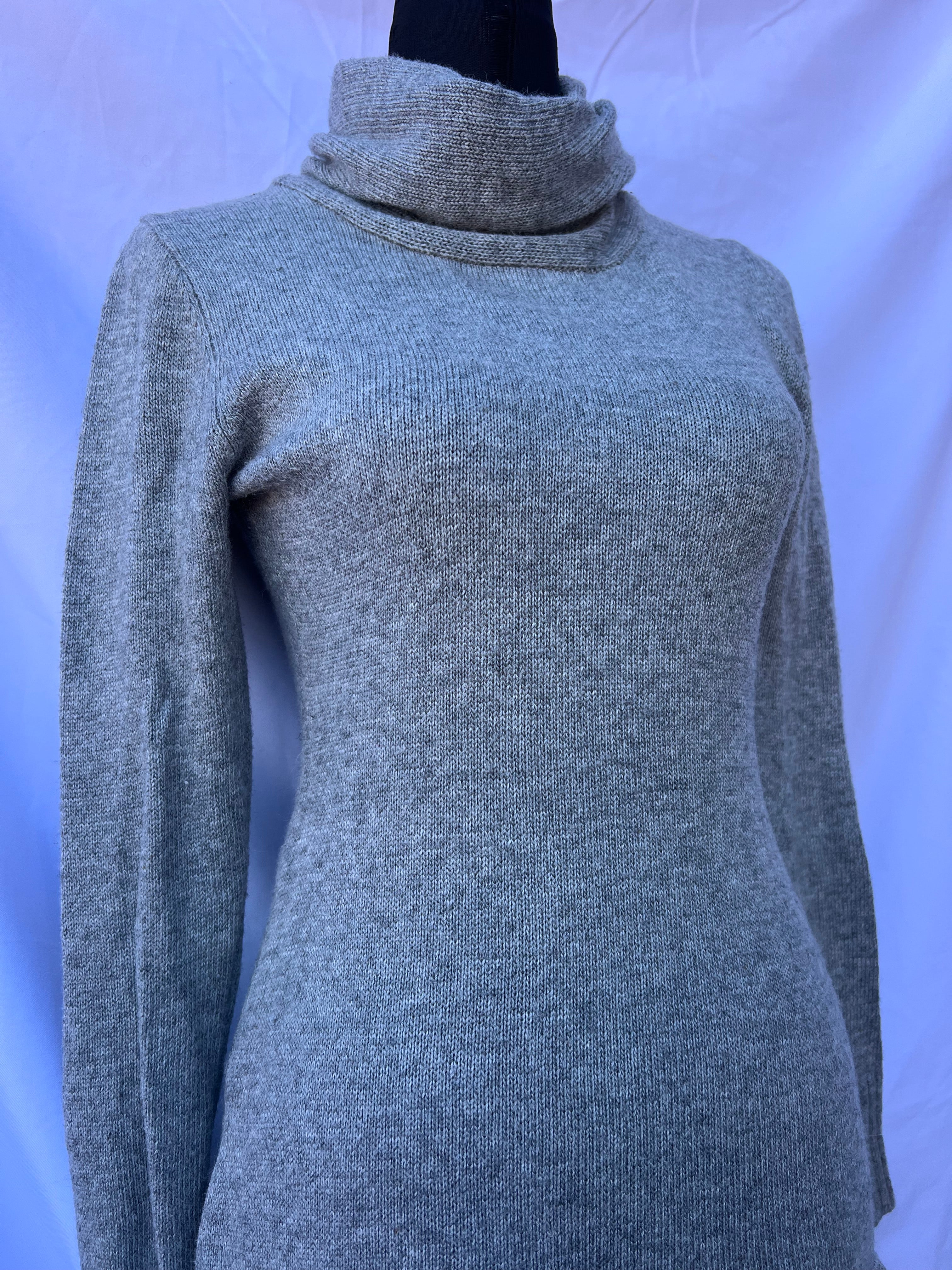 Preloved Winter Dress (32)