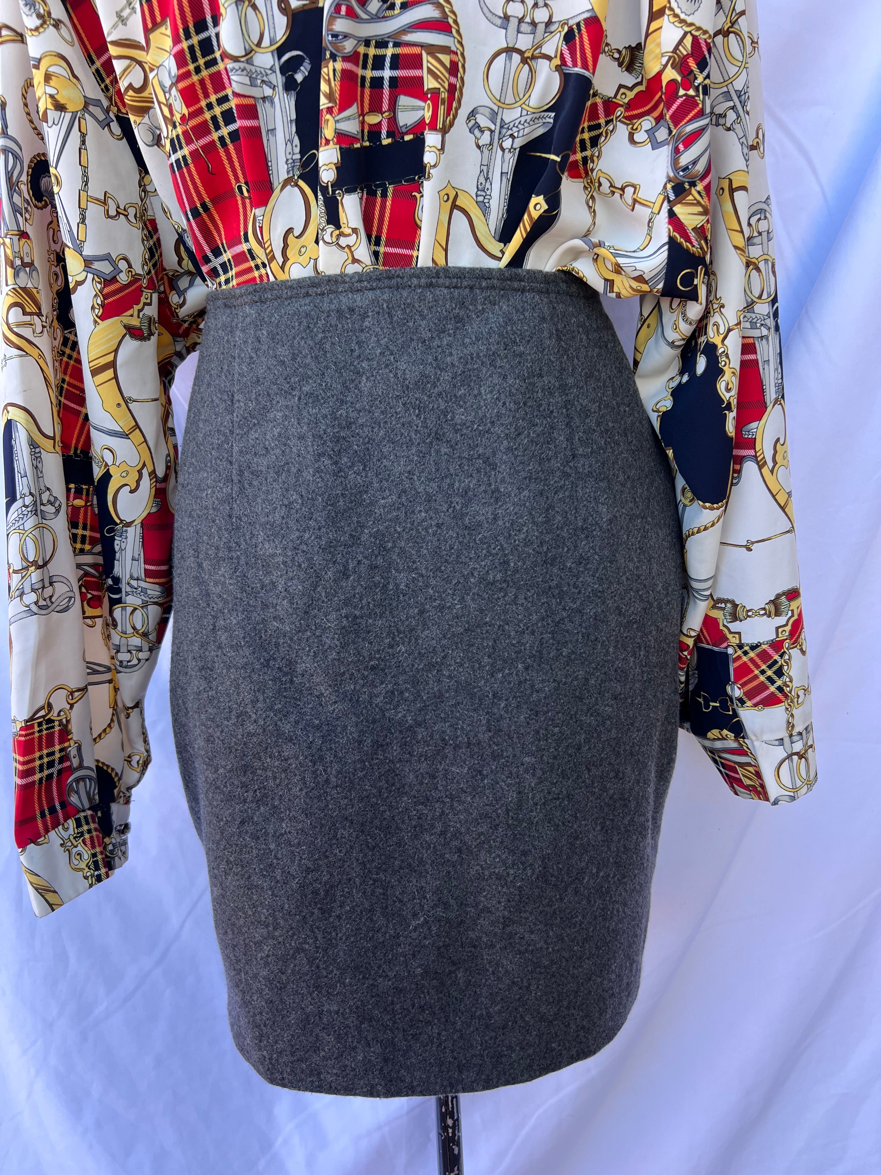 Preloved Winter Skirt (32)