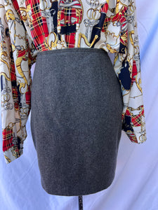 Preloved Winter Skirt (32)