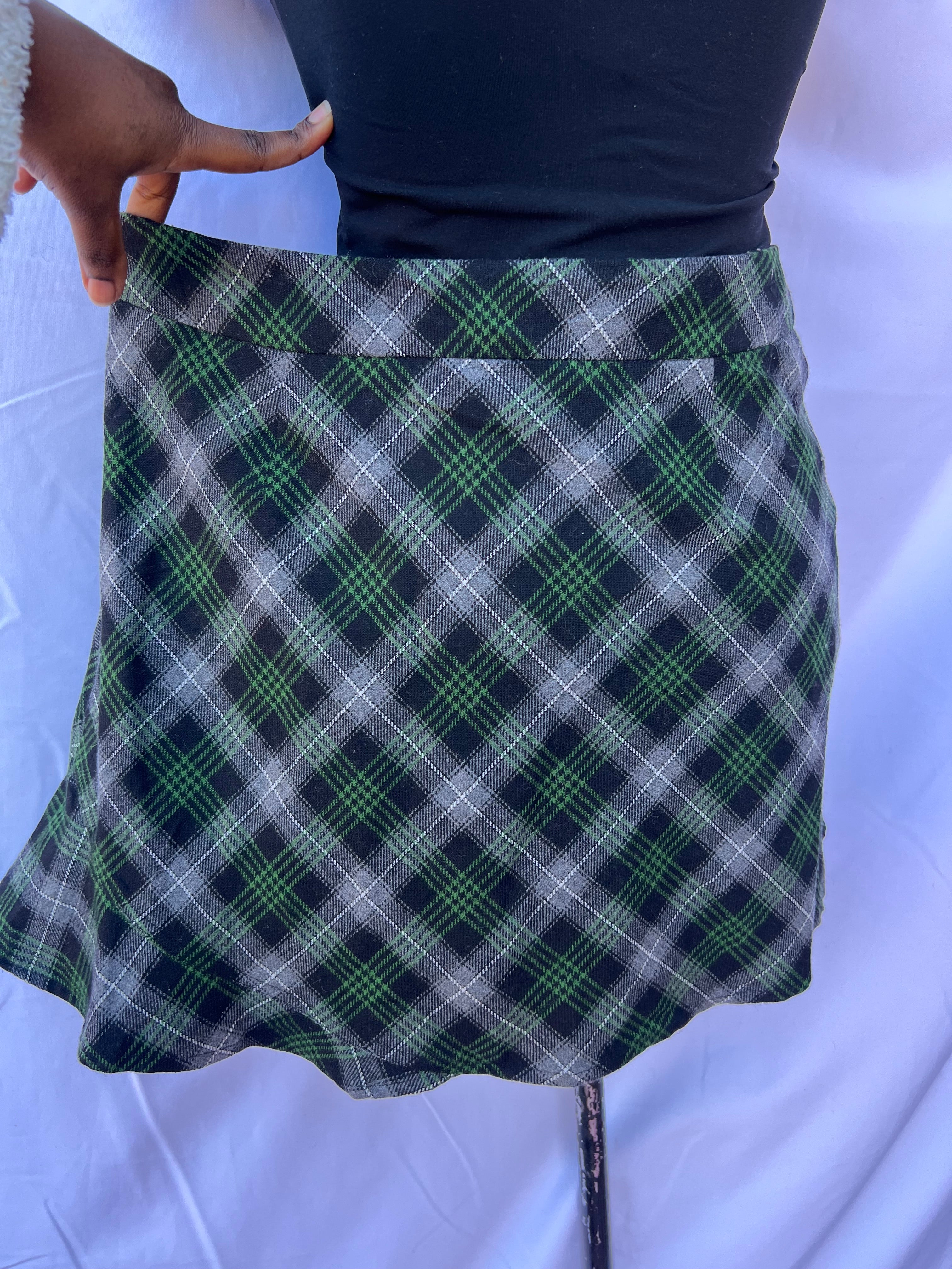 Preloved Winter Skirt (36)