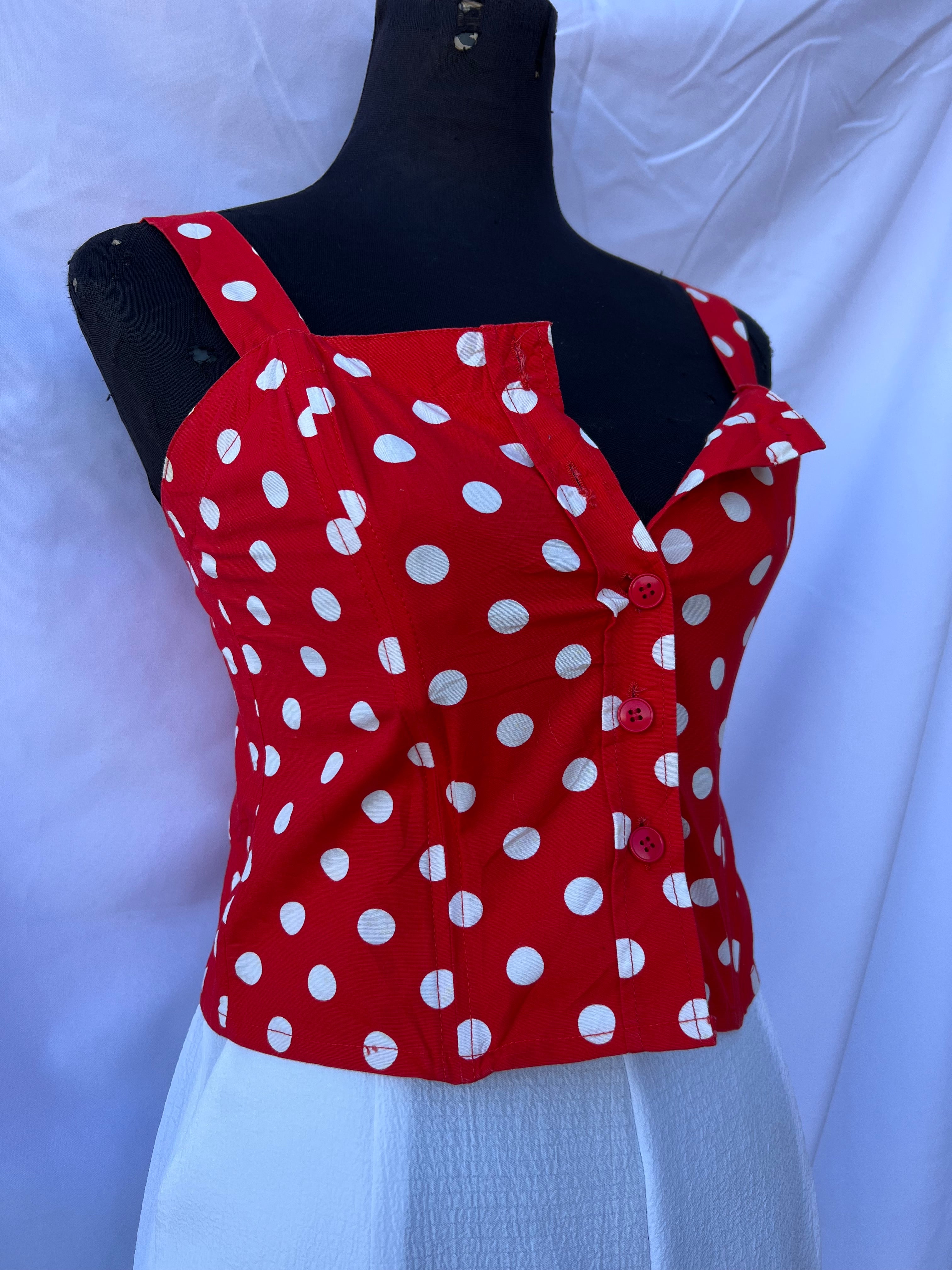 Preloved Crop Top (32)