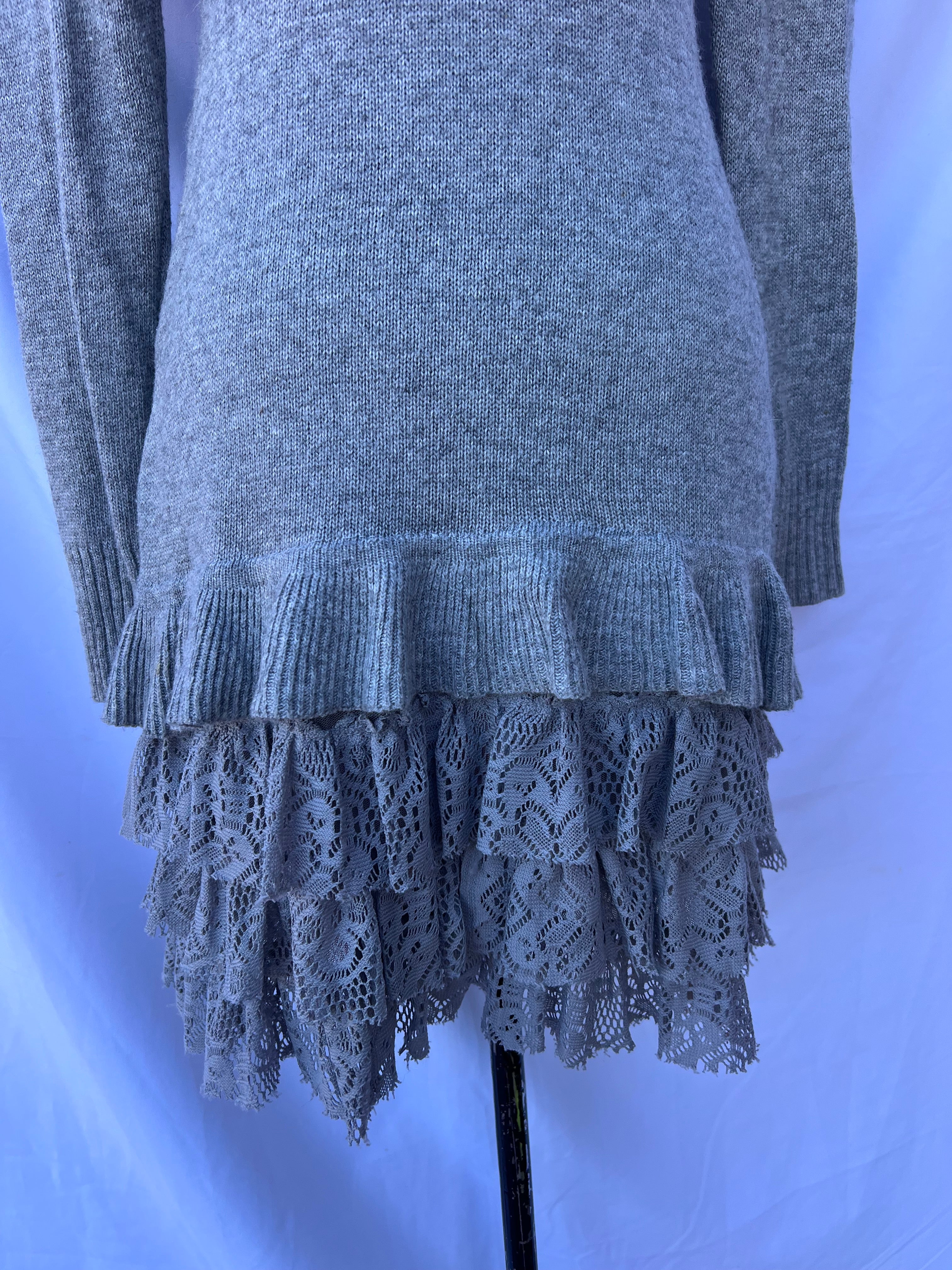 Preloved Winter Dress (32)