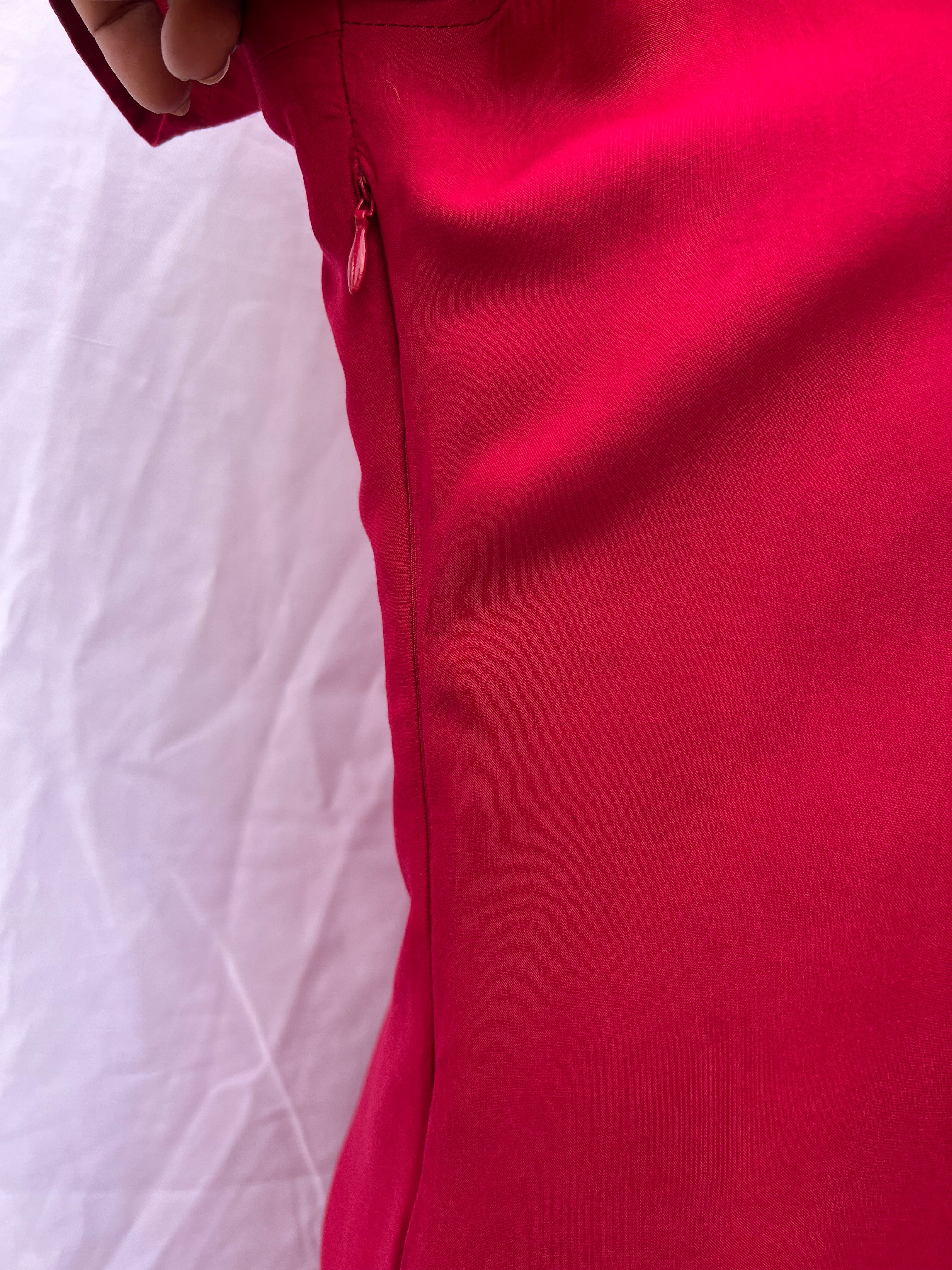 Preloved Dress (30-32)