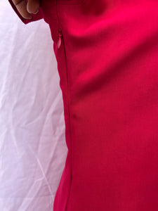 Preloved Dress (30-32)