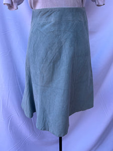 Preloved Corduroy Skirt (34)