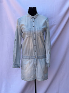Preloved Denim Jumpsuit (30)