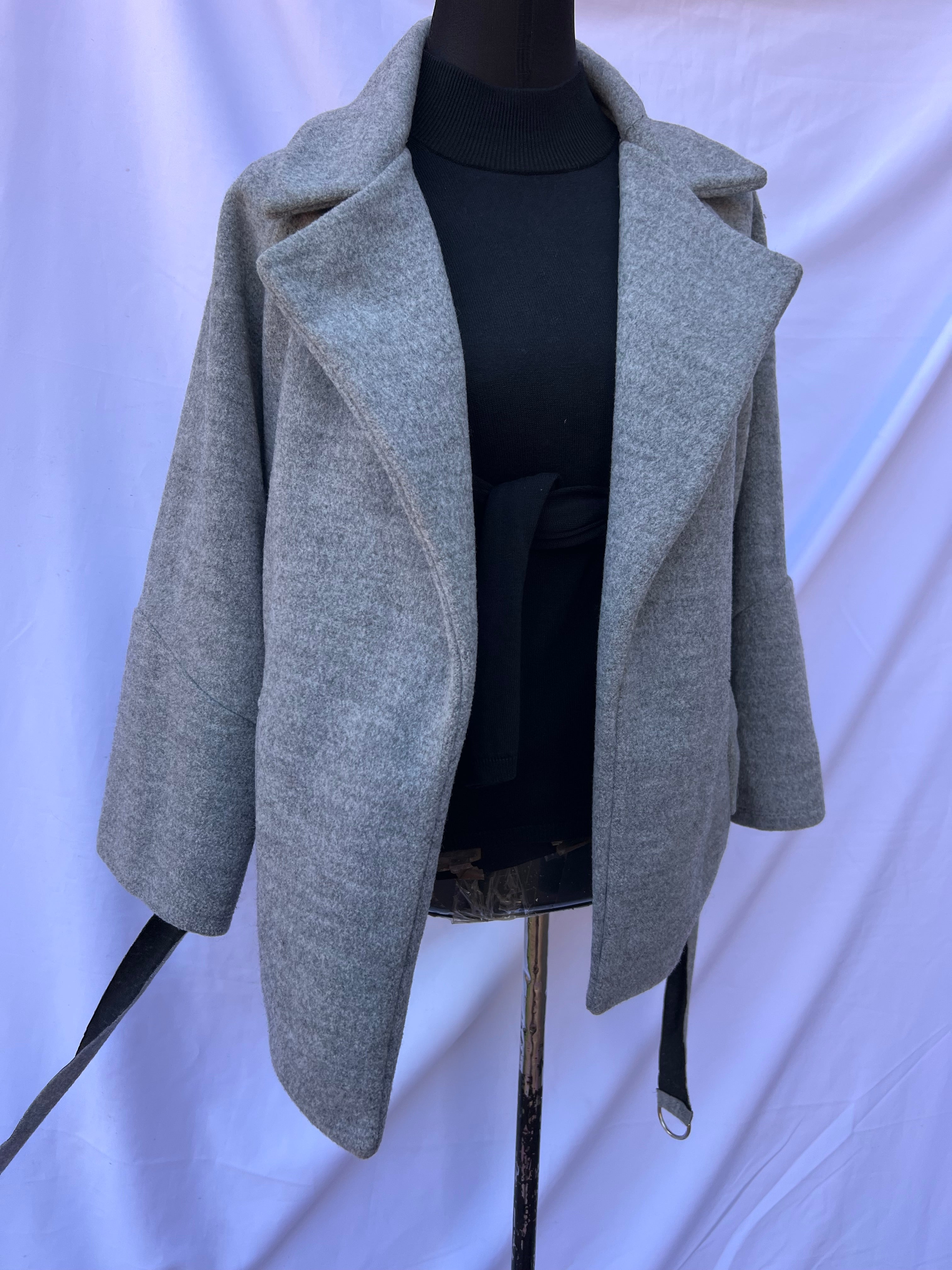 Preloved Wrap Jacket (M)